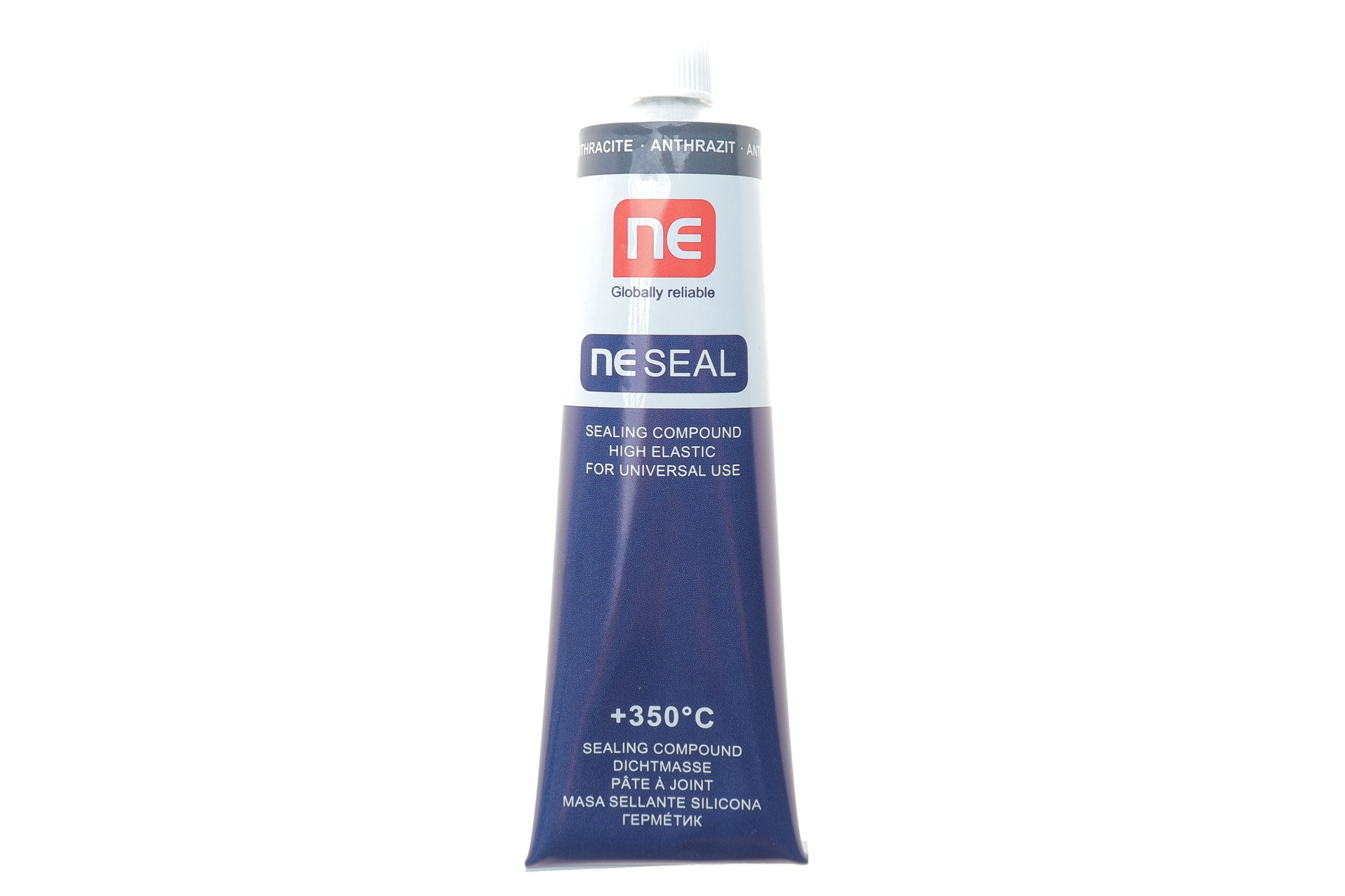 Герметик NPR (-50°C +300°C) 100ml (антрацит) - 1