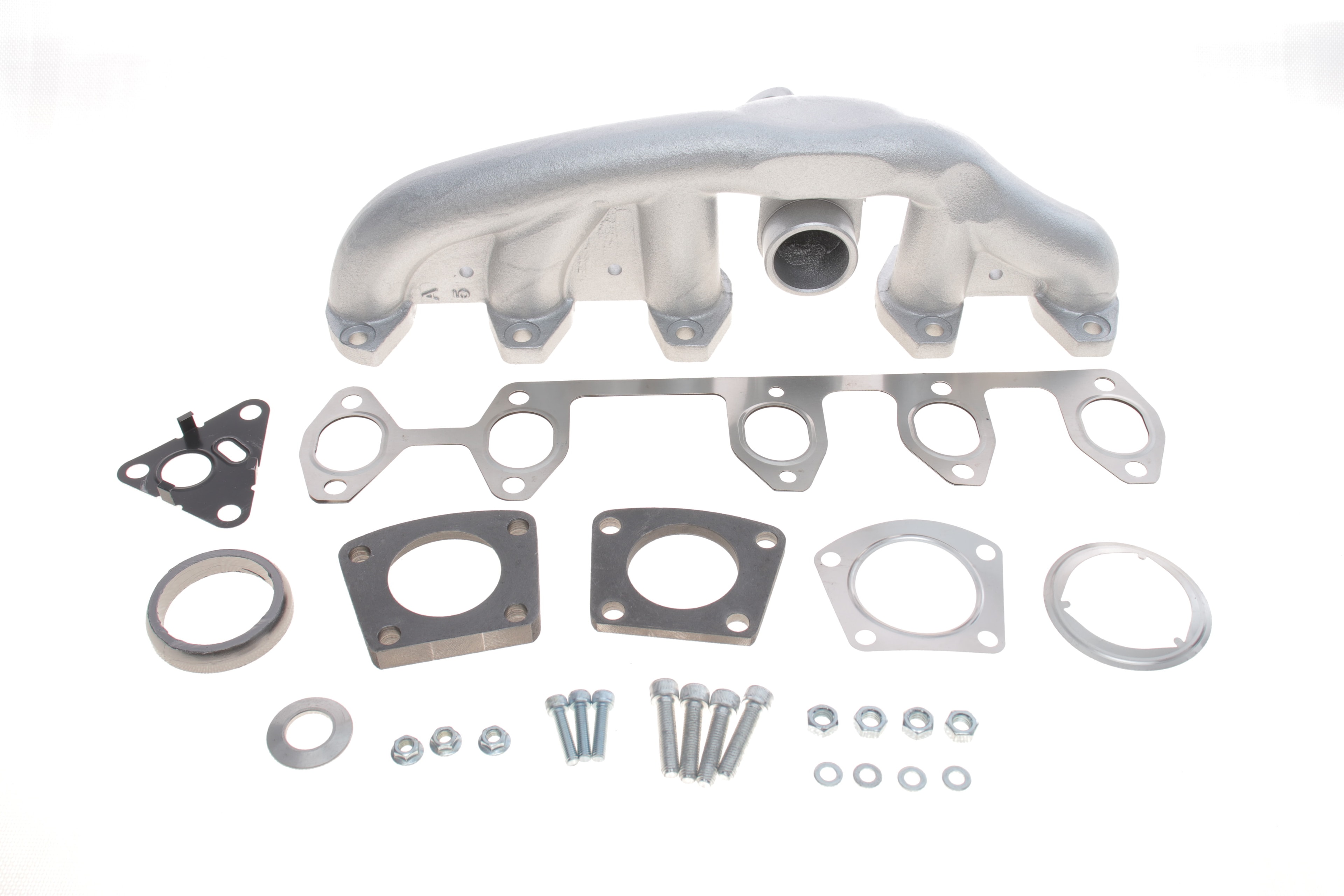 Колектор випускний VW Touareg 2.5 TDI 03-10 - 1