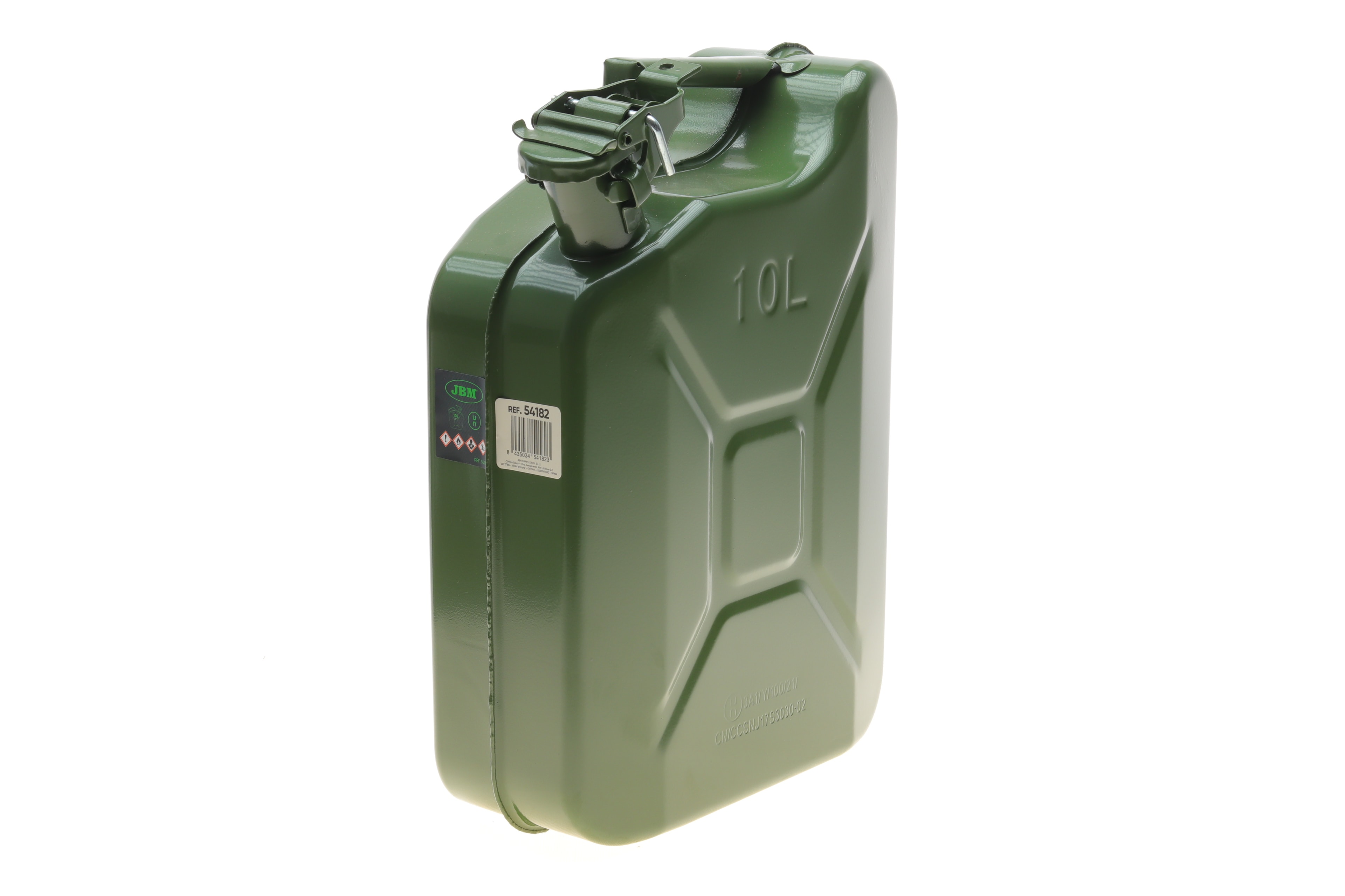 Каністра 10 л - 1