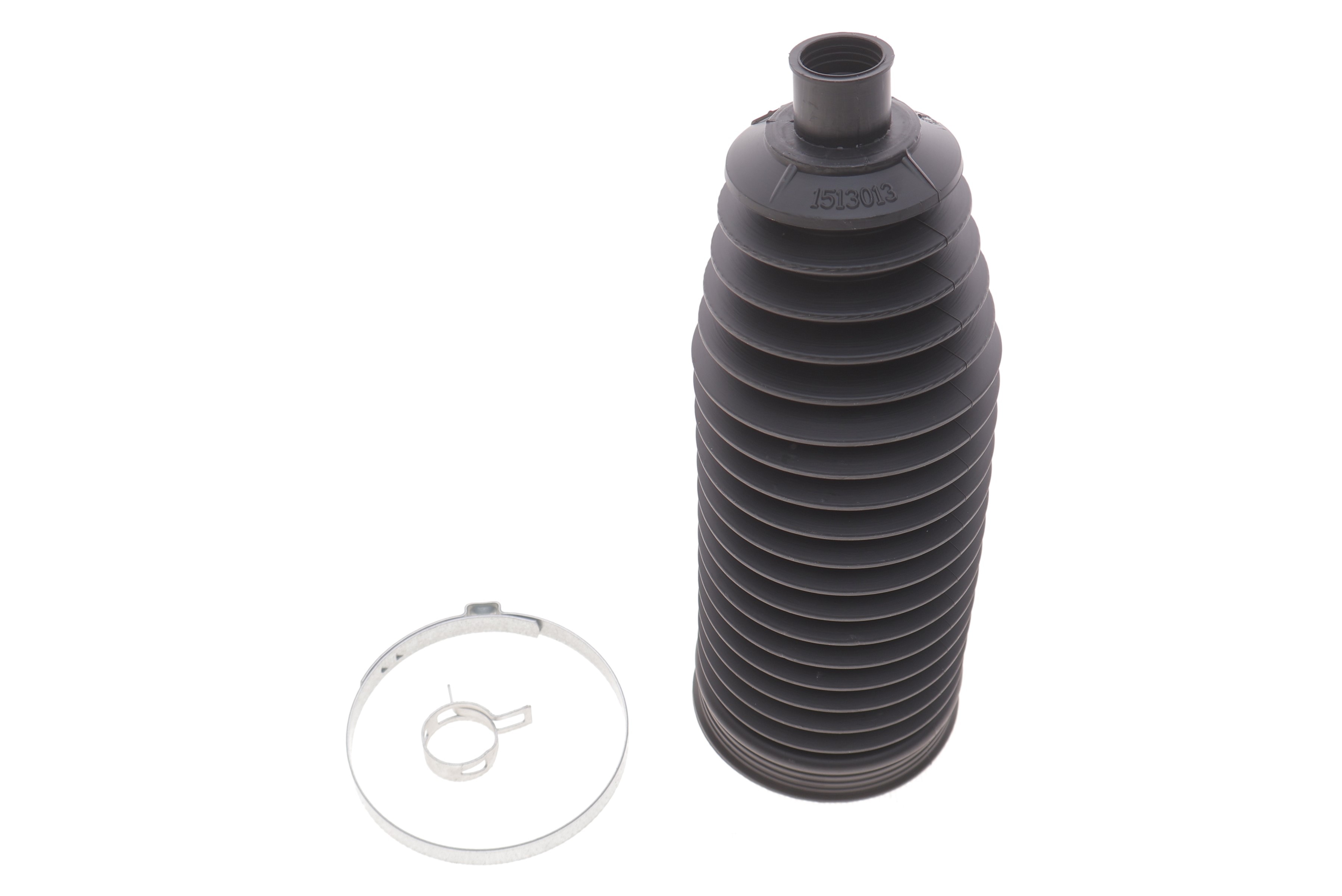 Пильник рейки кермової BMW 3 (F30/F80)/X5 (E70/F15/F85) 02- N13/N20/N47/N55 (с хомутами) - 1