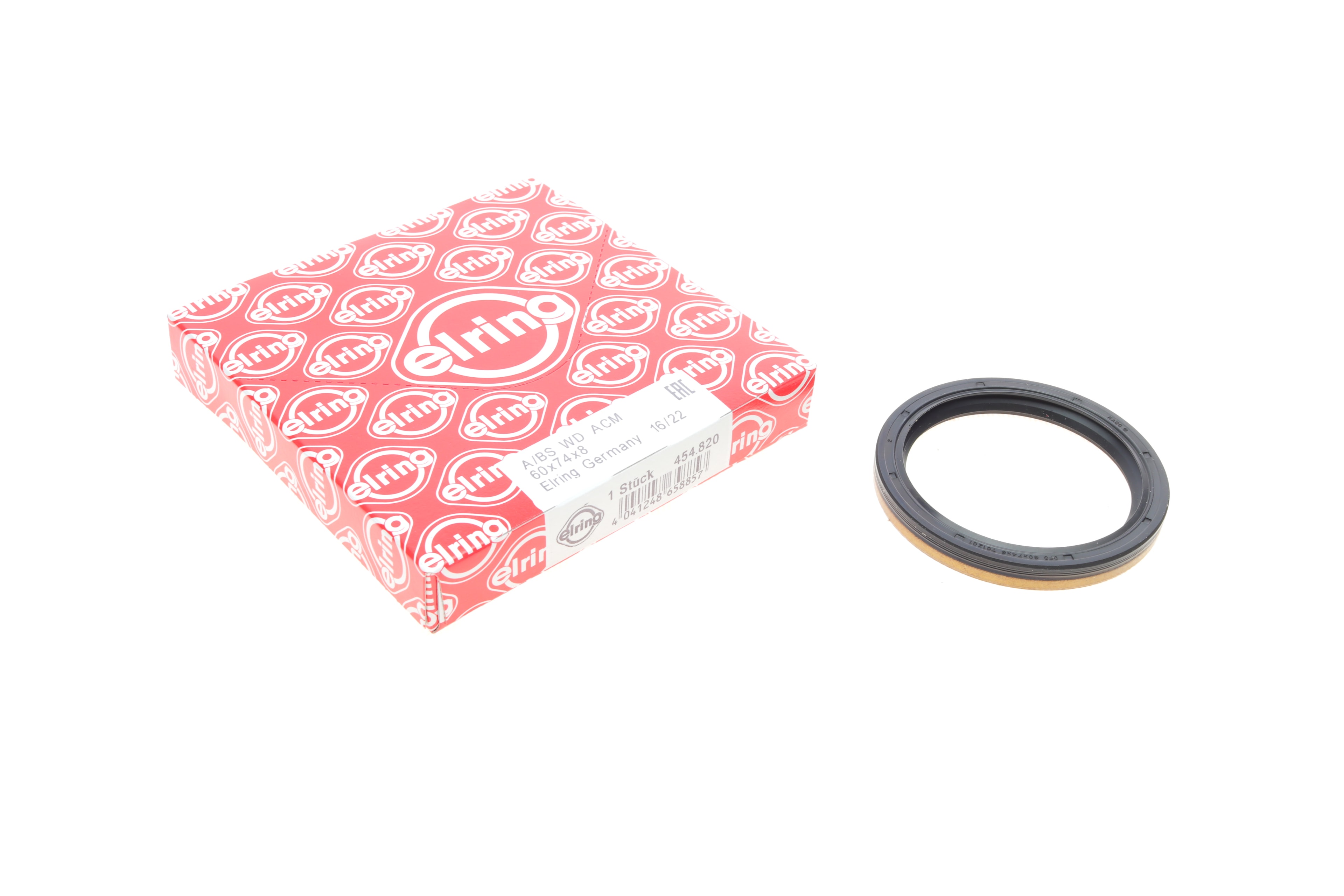 Сальник півосі (L) VW T5 1.9/2.5TDI (60x74x8) - 1