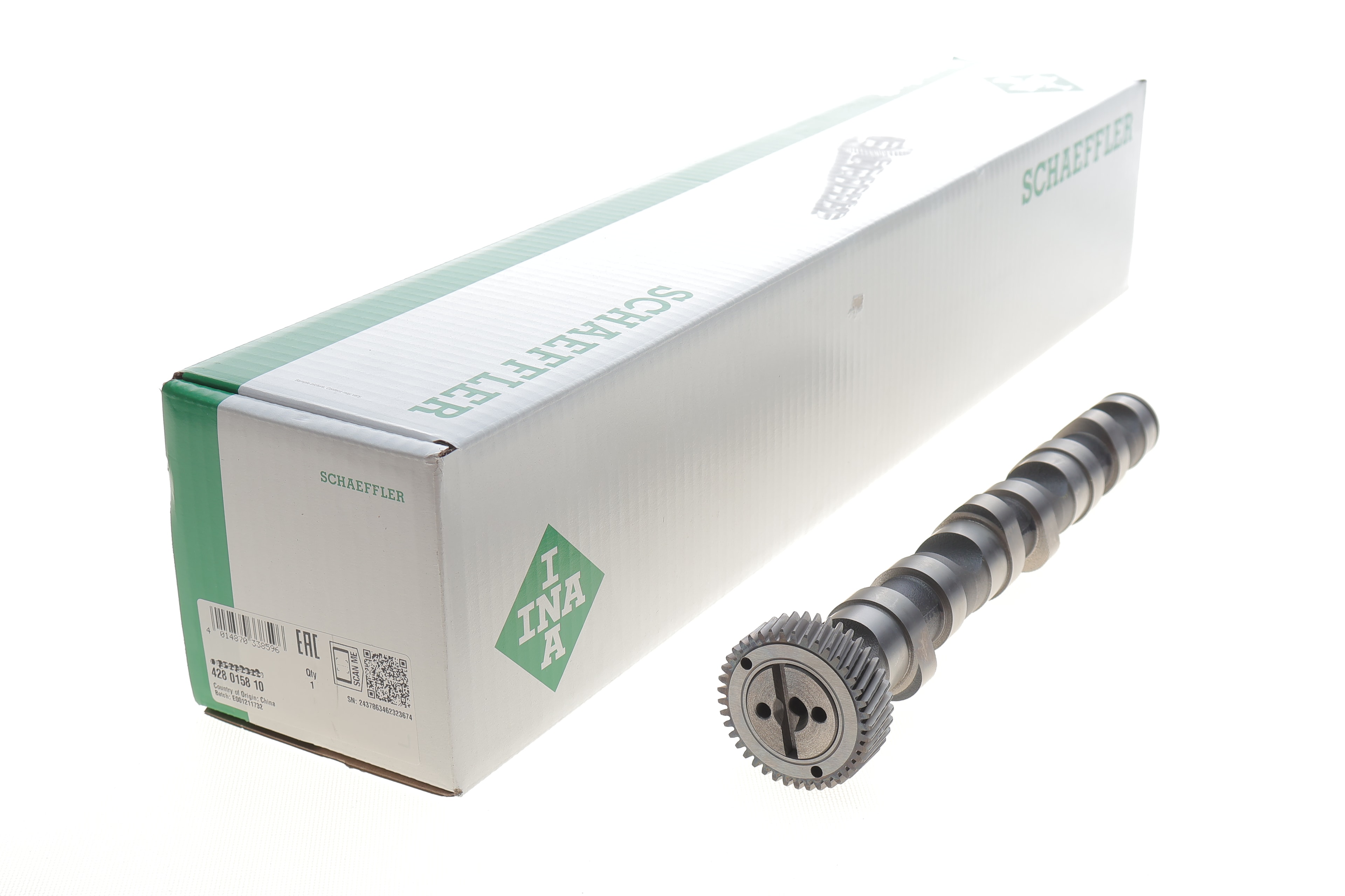 Розподільний вал VW Passat B5 2.5TDI 98-05; AFB, AKN, 110 кВт - 1