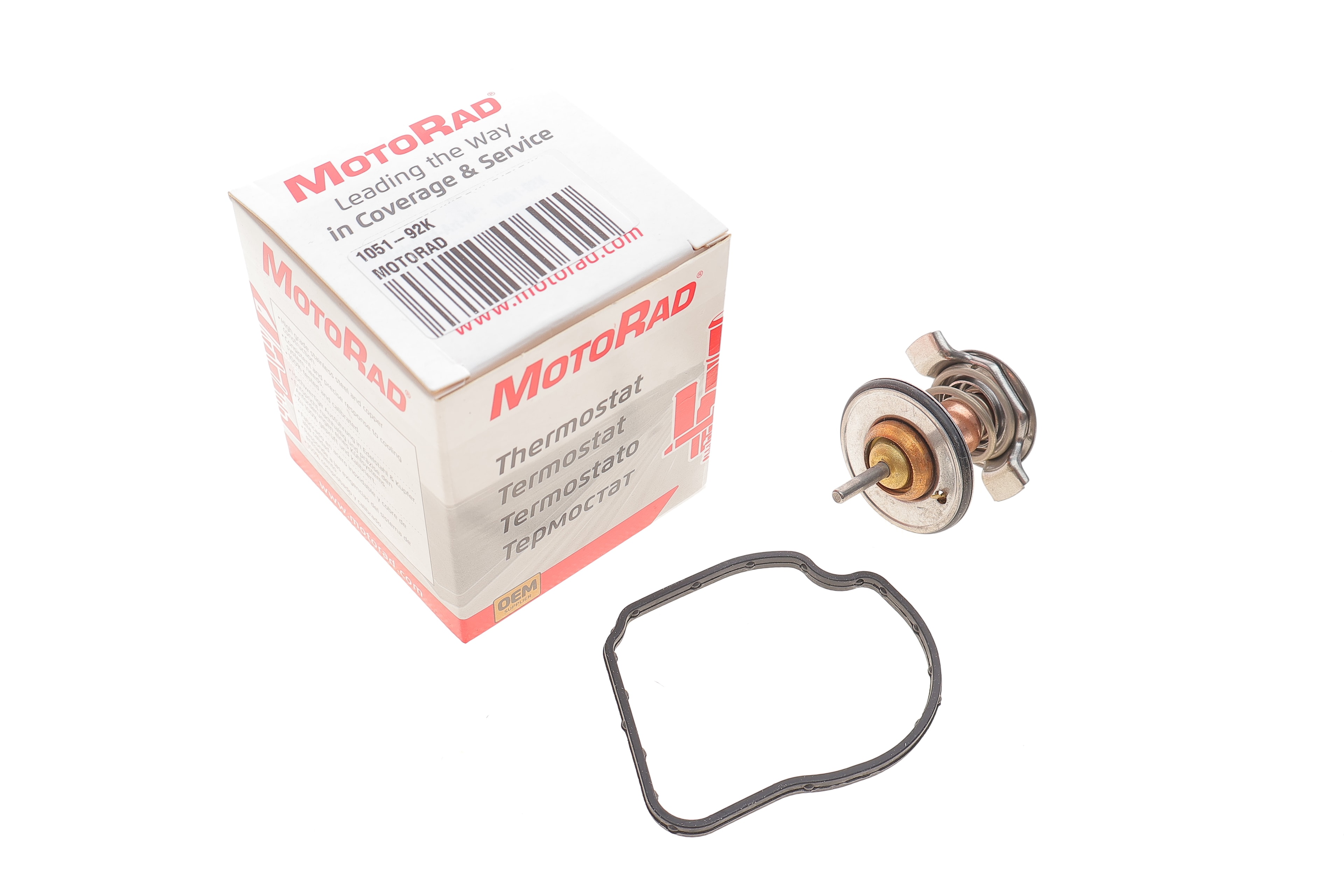 Термостат MB E-class (W210/S210) 2.2-3.2CDI OM611/OM612/OM613 98-11 (92°C) замінено на 1051-92INSK - 1