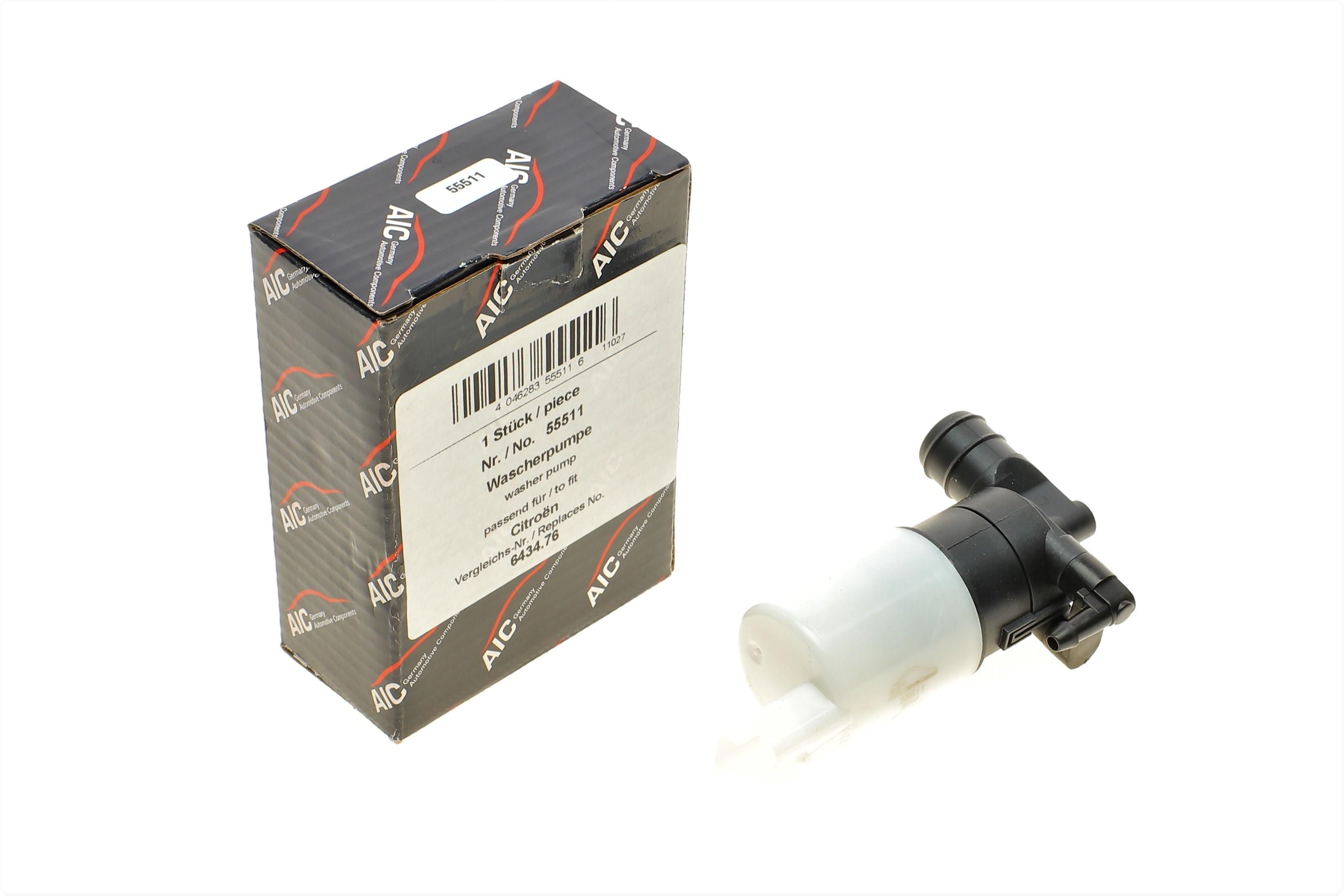 Насос омивача скла (моно) Renault Trafic 01- - 1