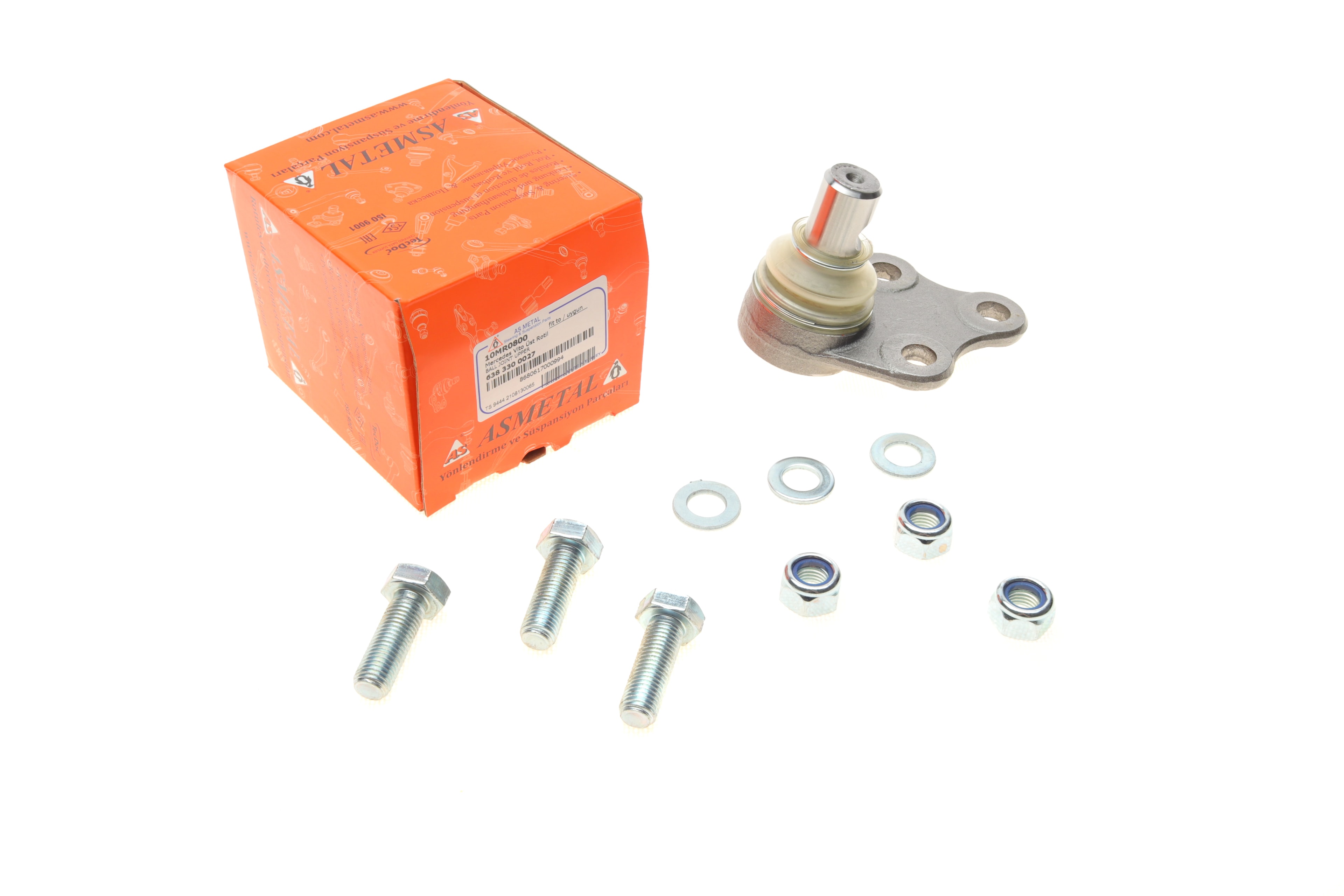 Опора кульова (передня/знизу) MB Vito (W638) 96- - 1