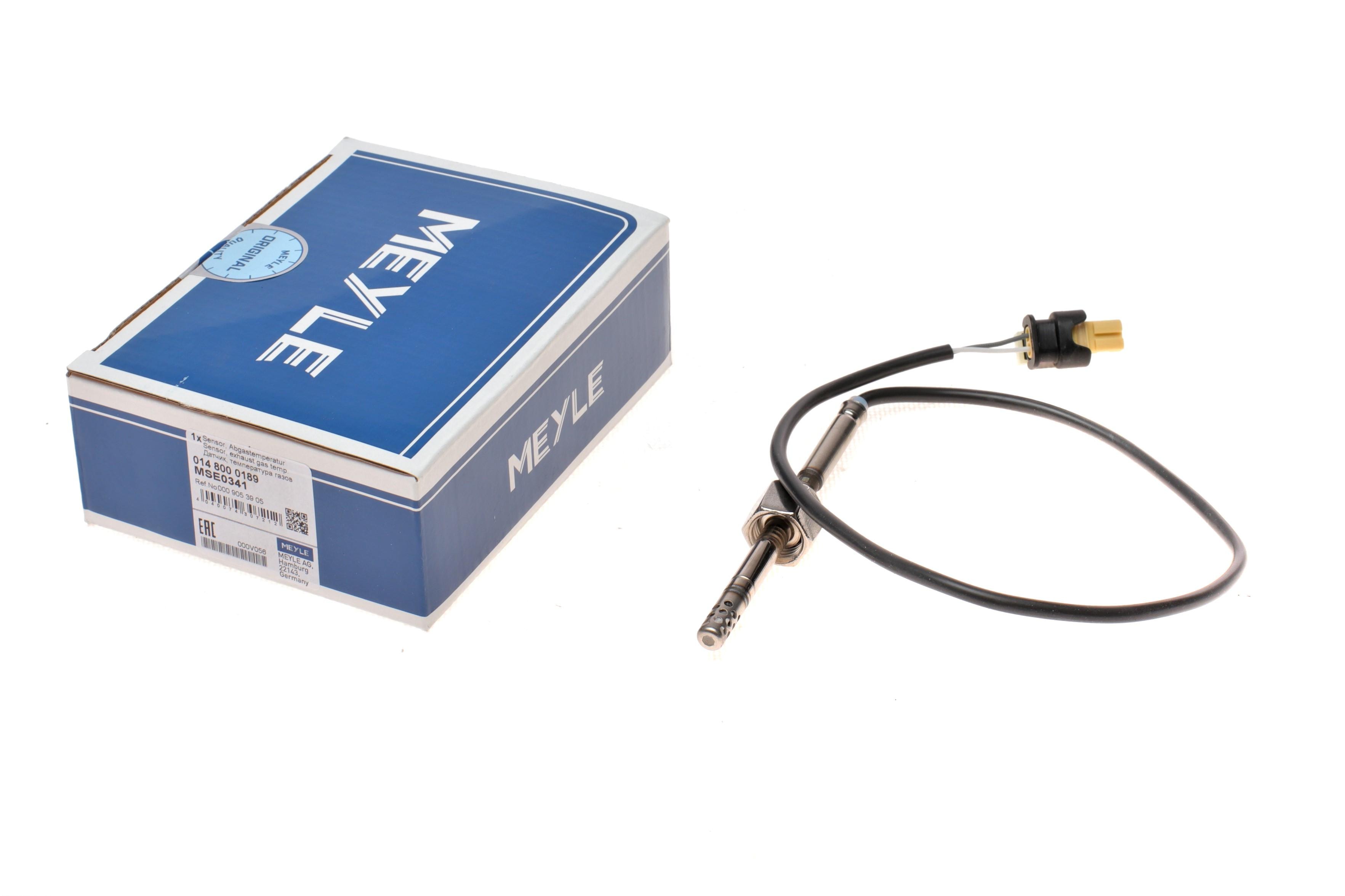 Датчик температури ВГ (в каталізаторі) MB Sprinter 906/Vito (E639/447) 2.2CDI 06- - 1