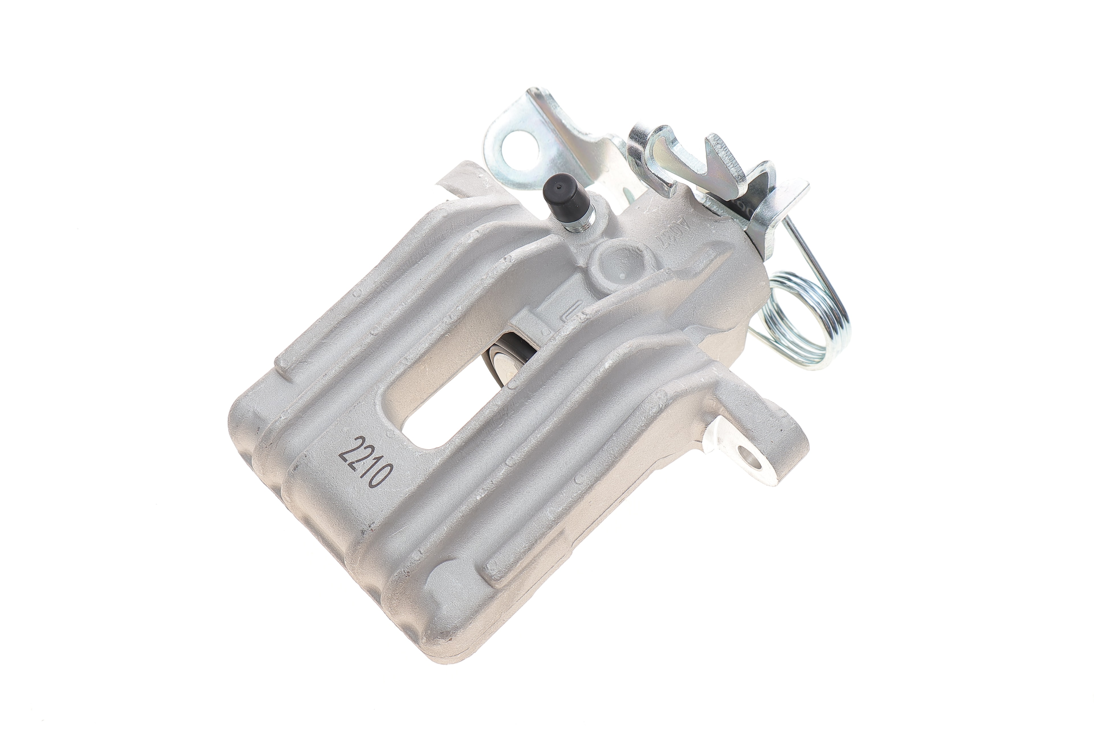 Супорт гальмівний (задній) (L) Audi A4/A6/VW Passat B5 97-05 (d=38mm) (Lucas) - 1