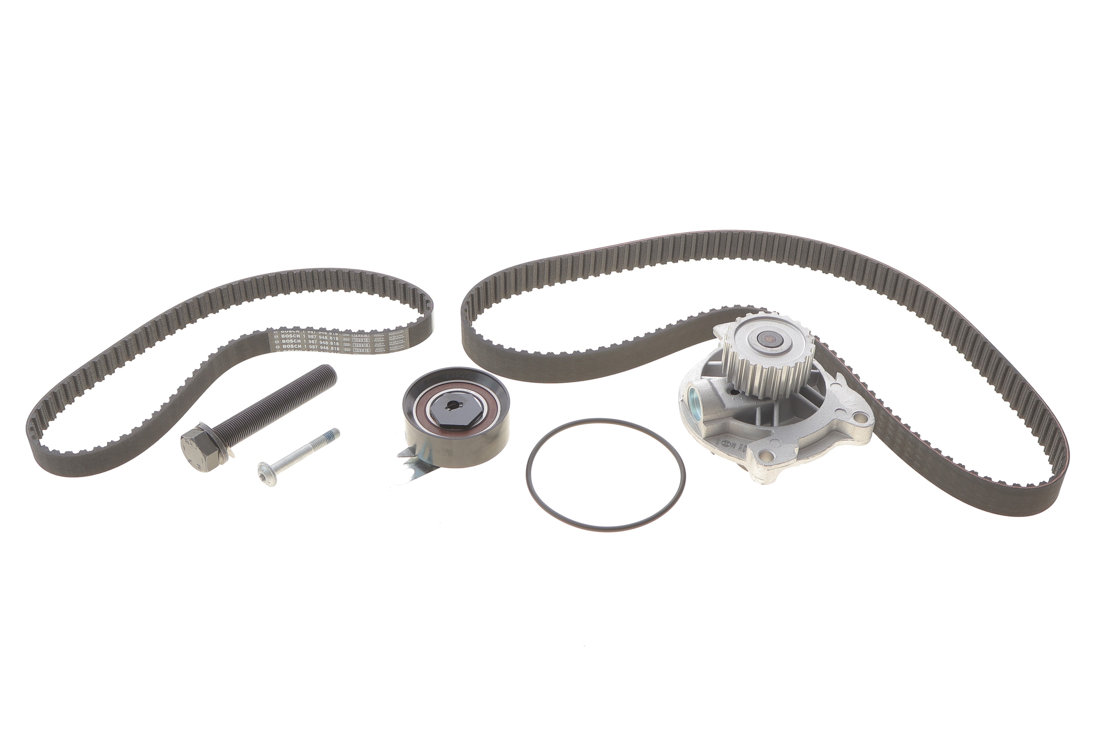 Комплект ГРМ + помпа VW LT 96-06/VW T4 2.5TDI 91-03/Audi A6 2.5TDI 94-97 (26.5x122z) - 1