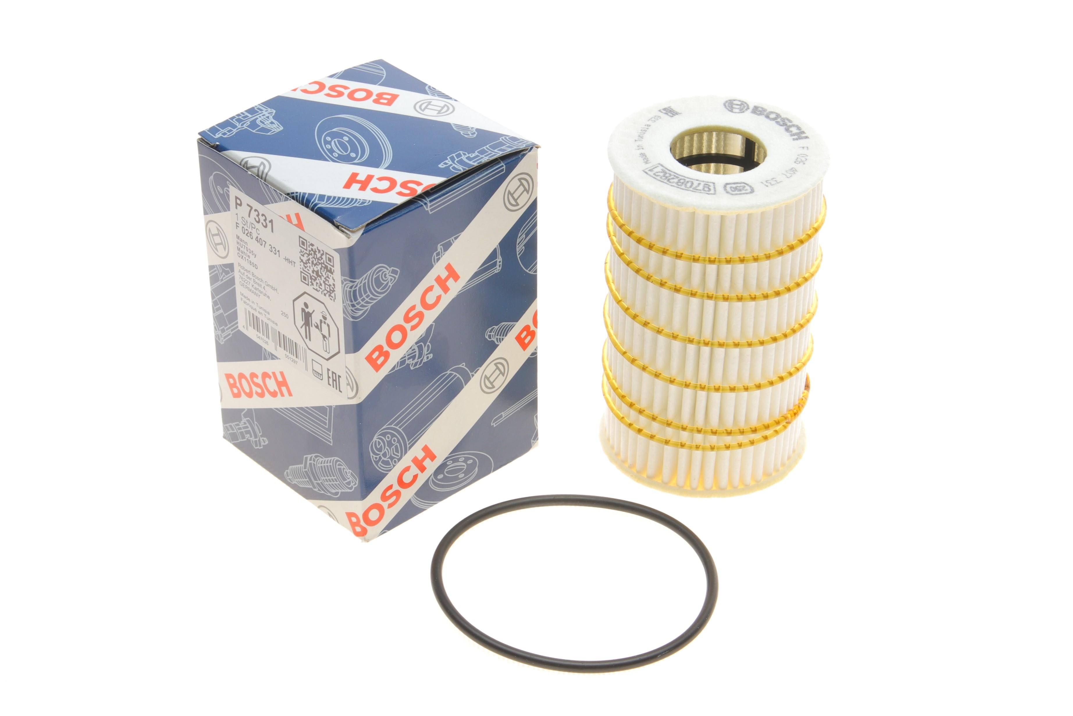 Фільтр масляний Audi A4/A5/A6/A7/Q7 3.0 TFSI 08-18 - 1