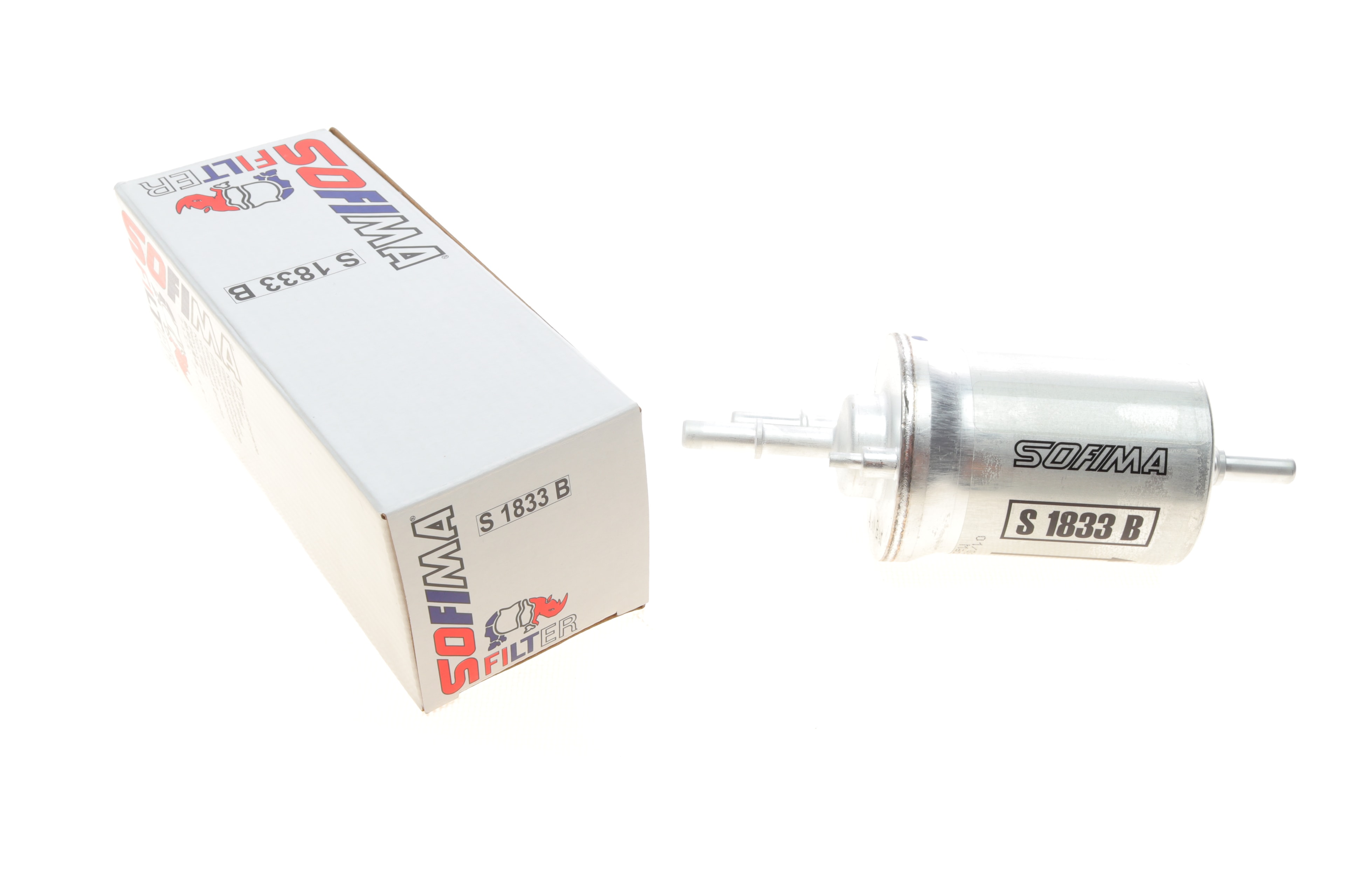 Фільтр паливний VW Caddy 1.6 BiFuel/ 2.0 EcoFuel 04-15 (OE line) - 1