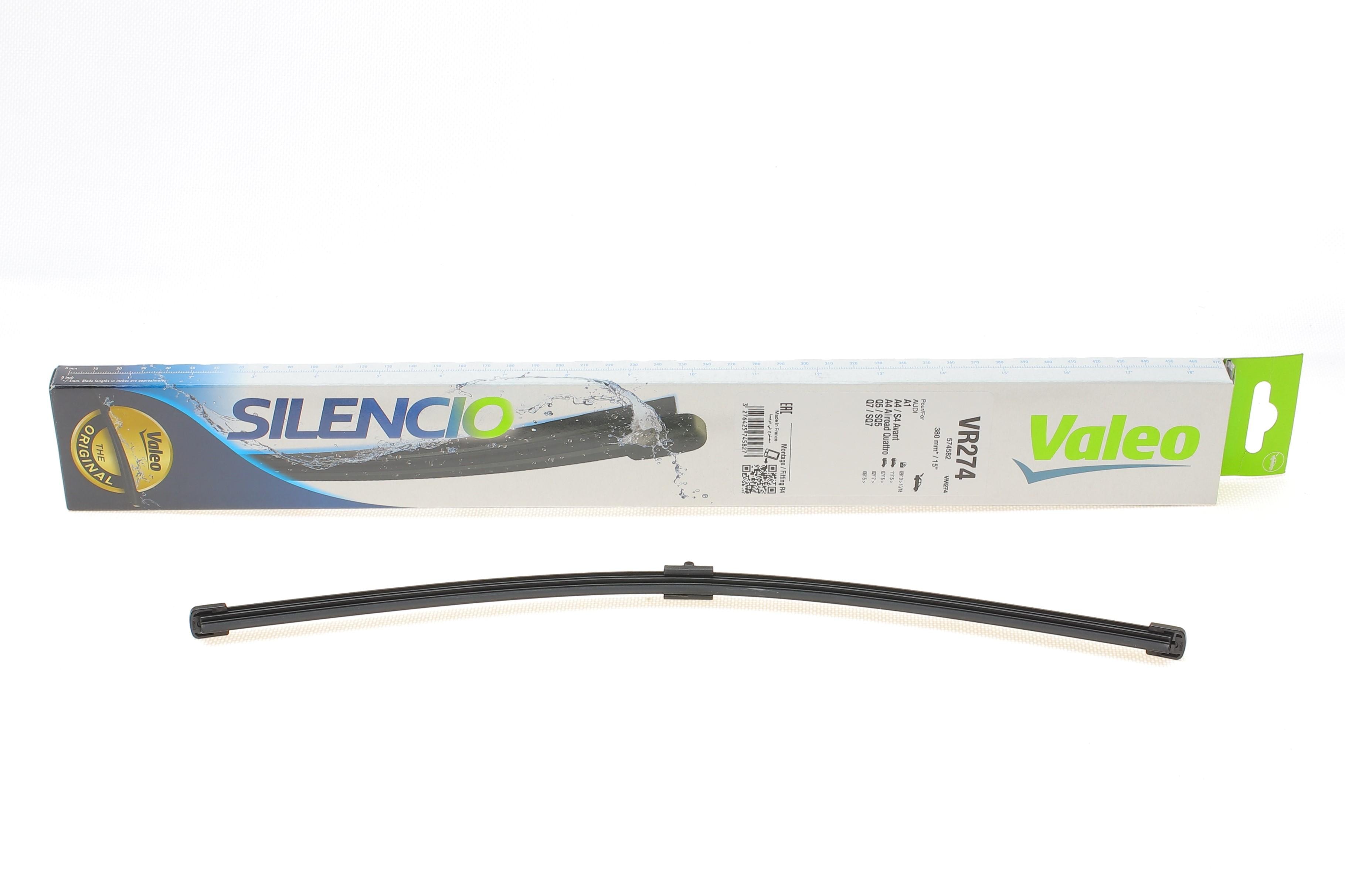 Щітка склоочисника (задня) (380mm) Audi A1/A4/Q7 10- - 1