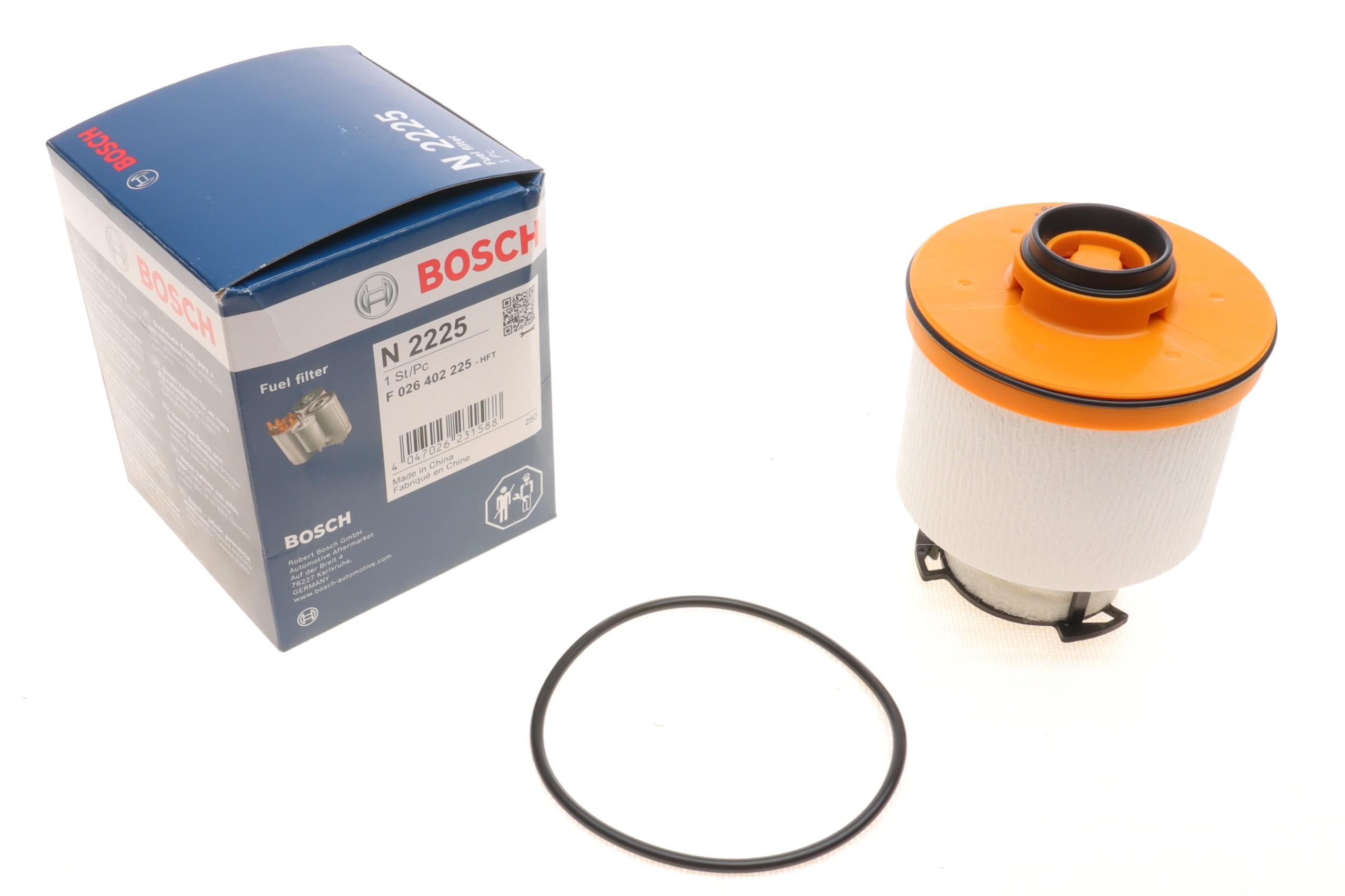 Фільтр паливний Toyota Hilux VIII 2.4D-2.8D 15- - 1