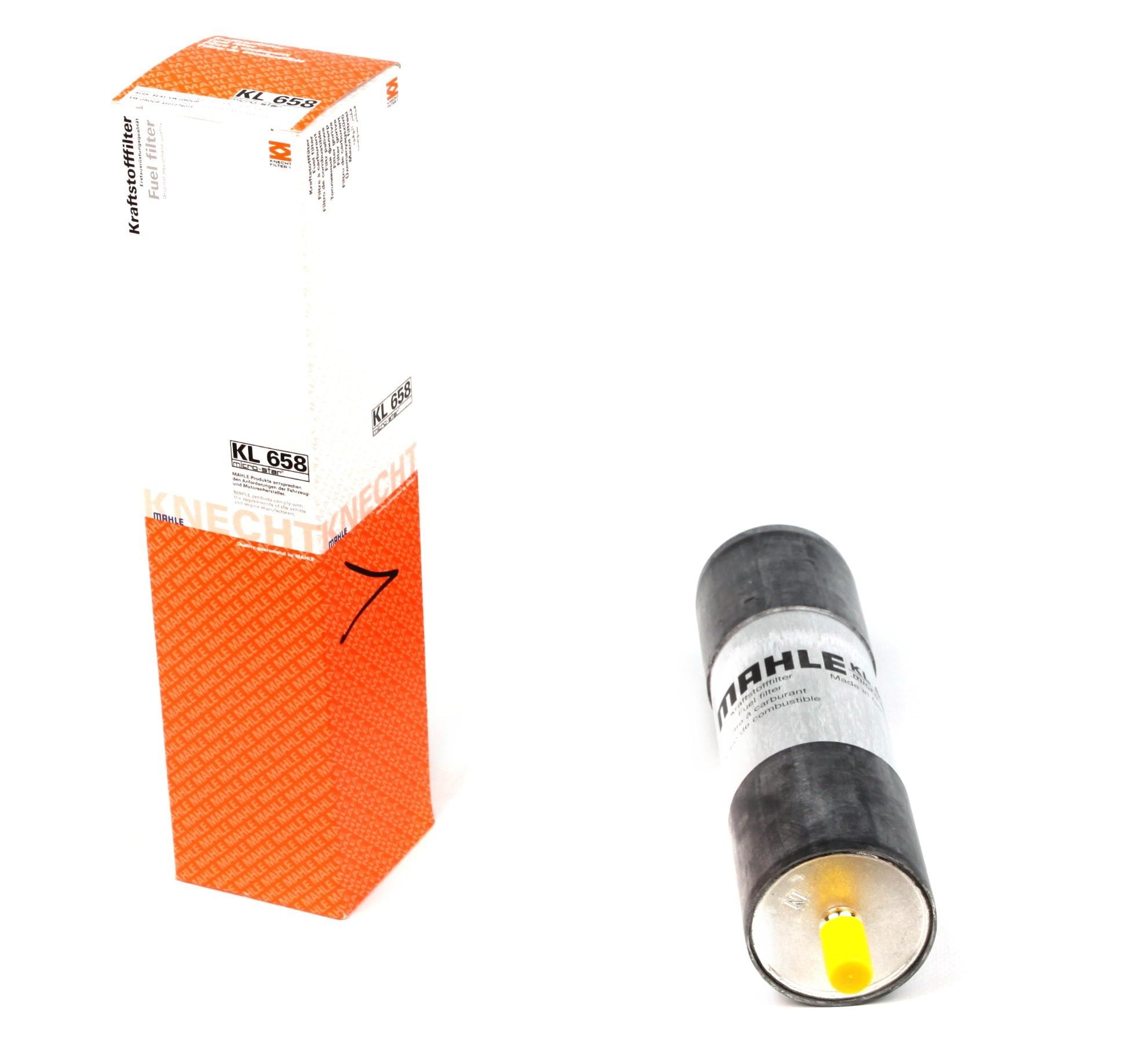 Фільтр паливний Audi A6 2.0TDI 04- - 1