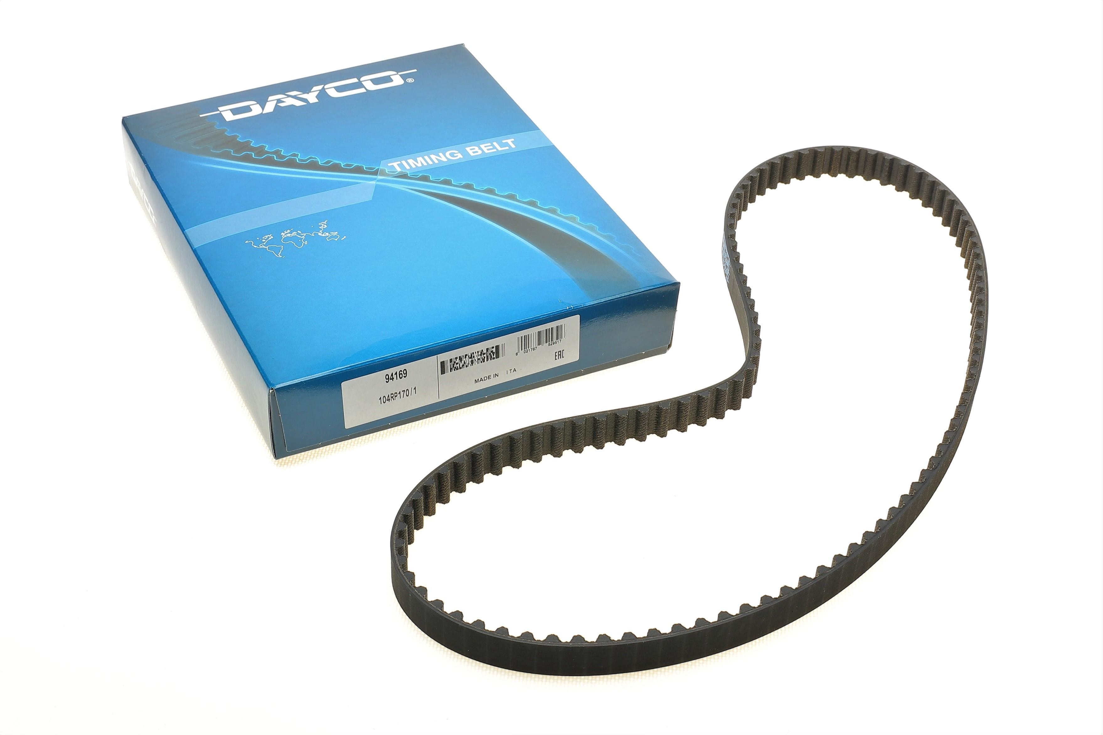 Ремінь ГРМ Opel Ascona C/Kadett E 1.3-1.6 86-94 - 1