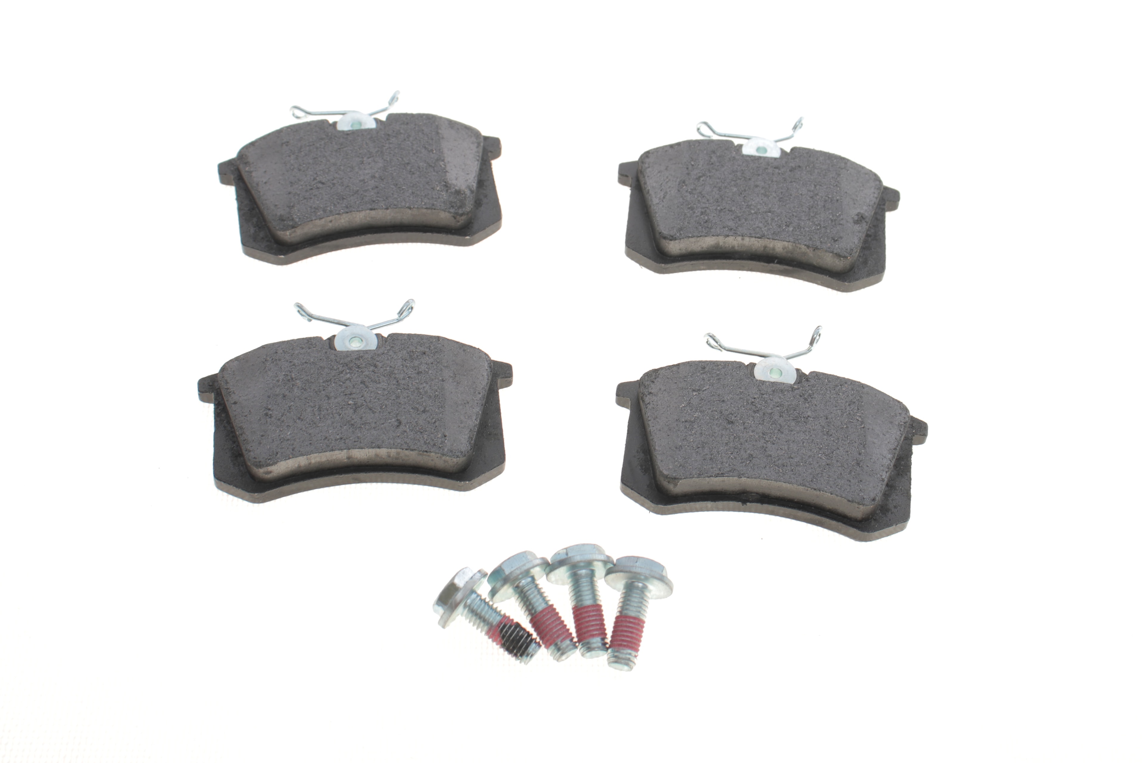 Колодки гальмівні (задні) VW Golf/Passat 83-02/ Peugeot 405 87-96 - 1