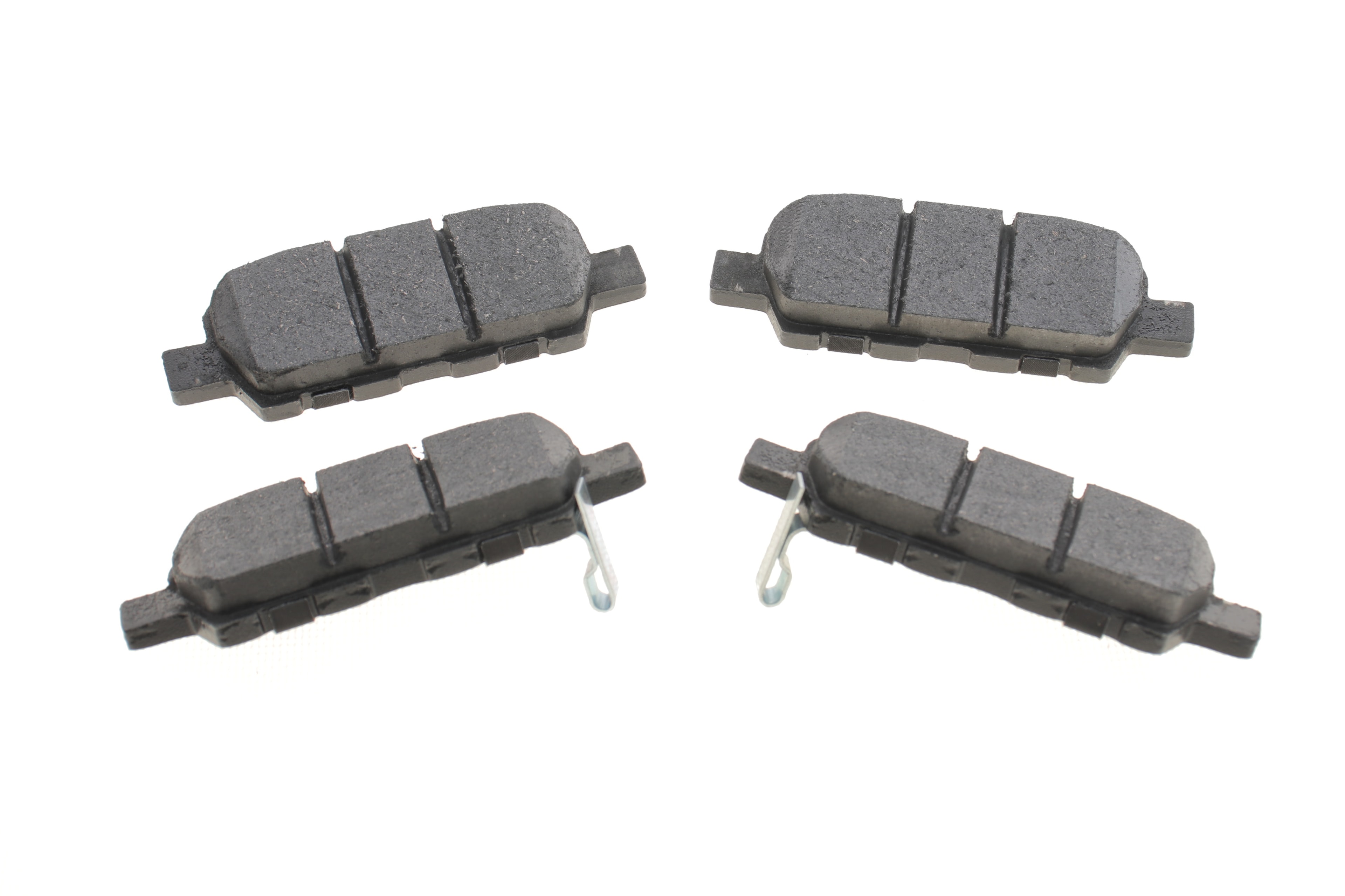 Колодки гальмівні (задні) Infiniti EX/Nissan Cube/Juke/Leaf/Renault Koleos/Suzuki Grand Vitara 05- - 1