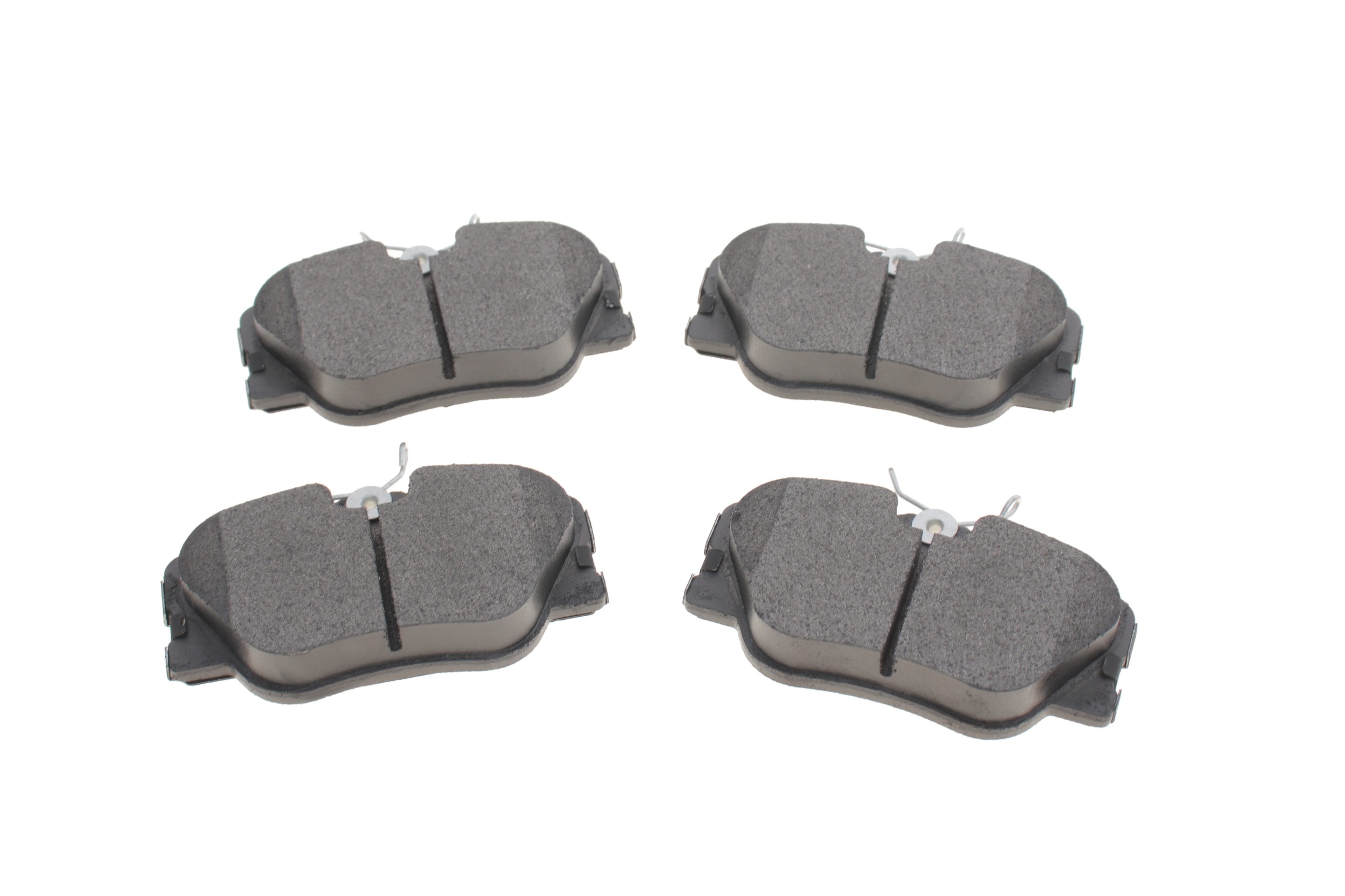 Колодки гальмівні (передні) MB (W124/W201) 84-98 - 1