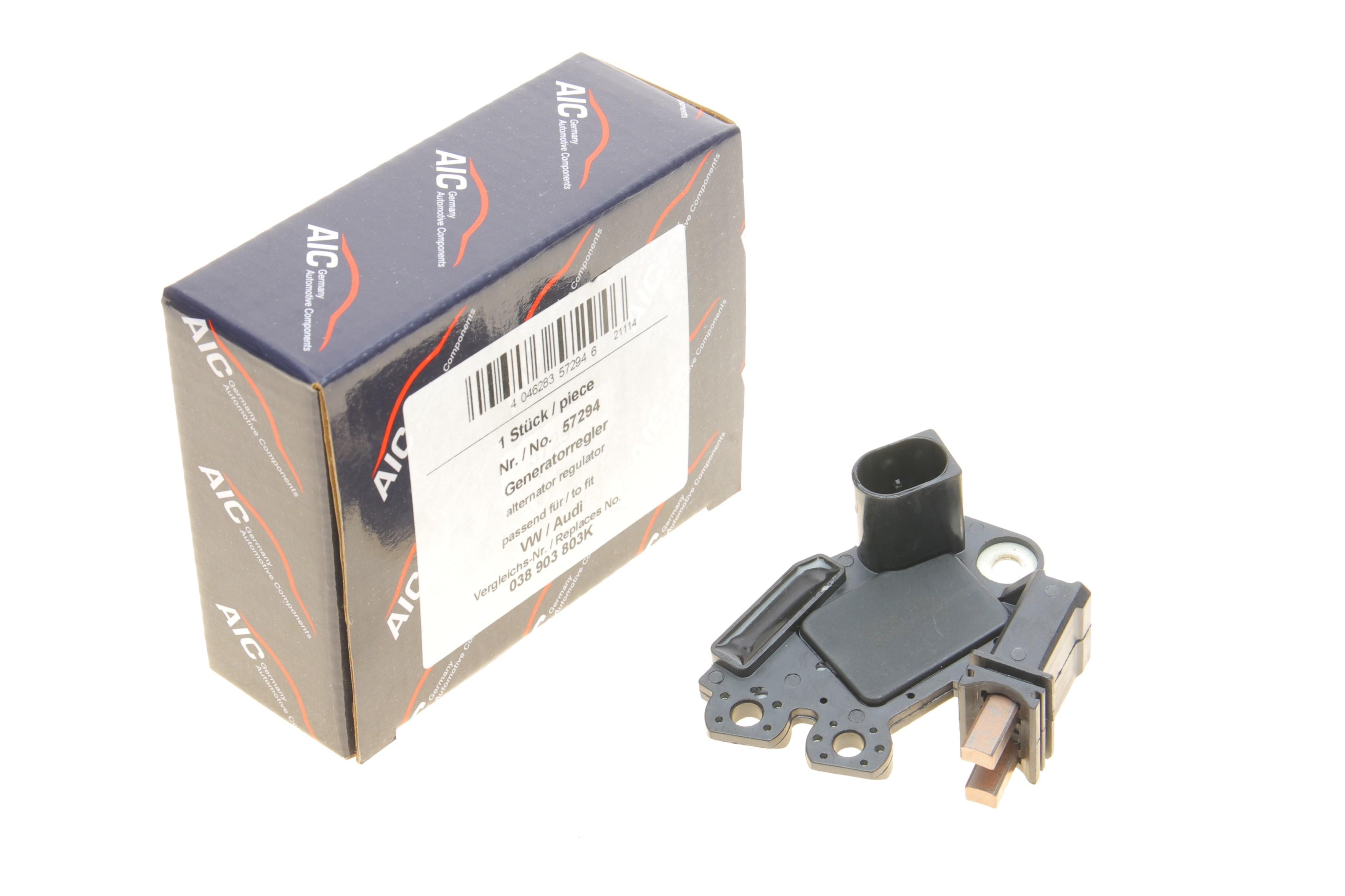 Реле генератора (12V) VW Caddy/Golf/Passat/Audi A4 94-15 - 1