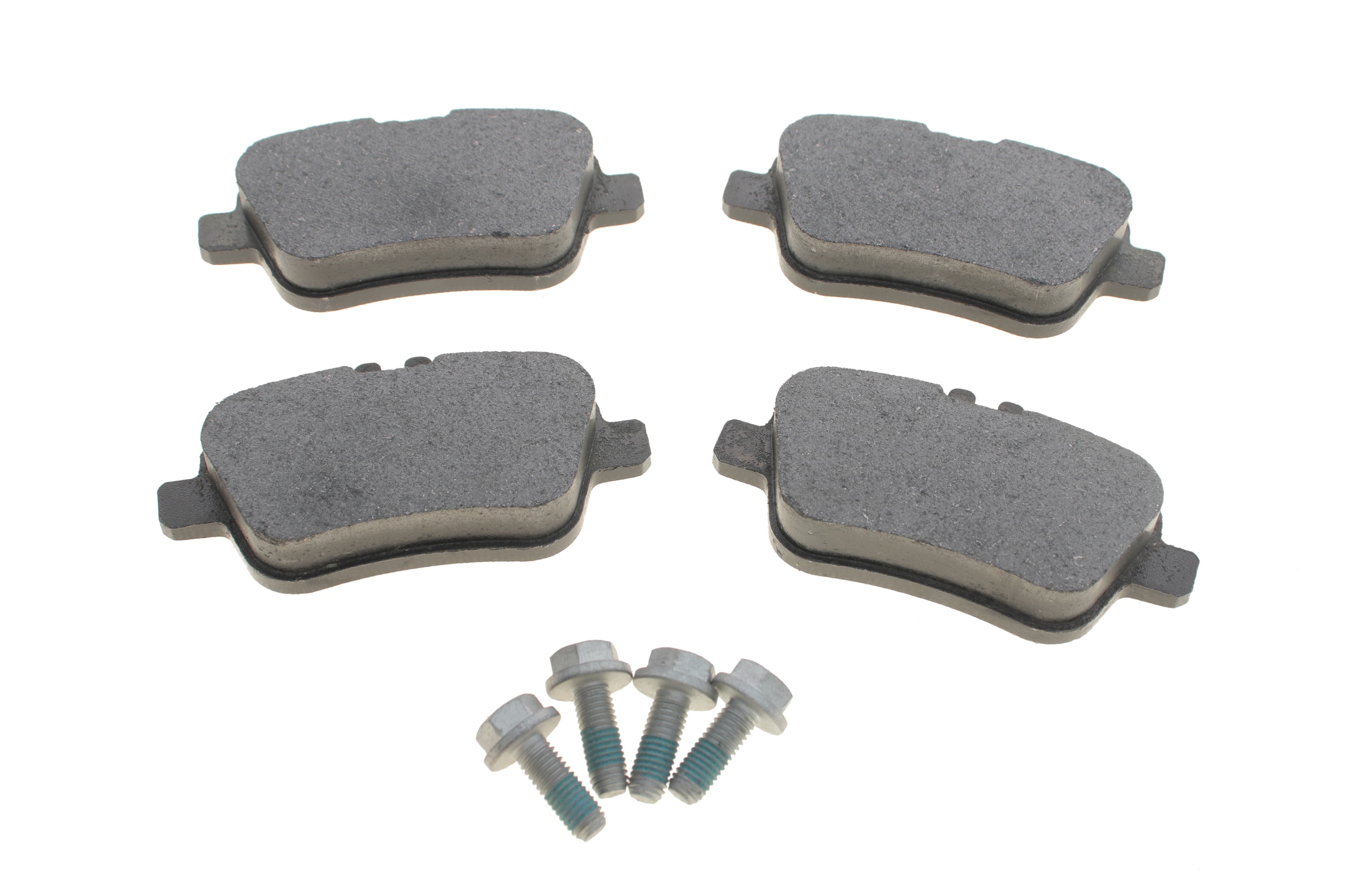 Колодки гальмівні (задні) MB A-class (W176)/B-class (W246)/GLA-class (X156) 11- - 1