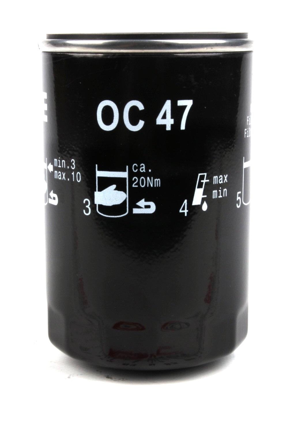 Фільтр масляний VW Caddy II 1.6 (без упаковки) - 1