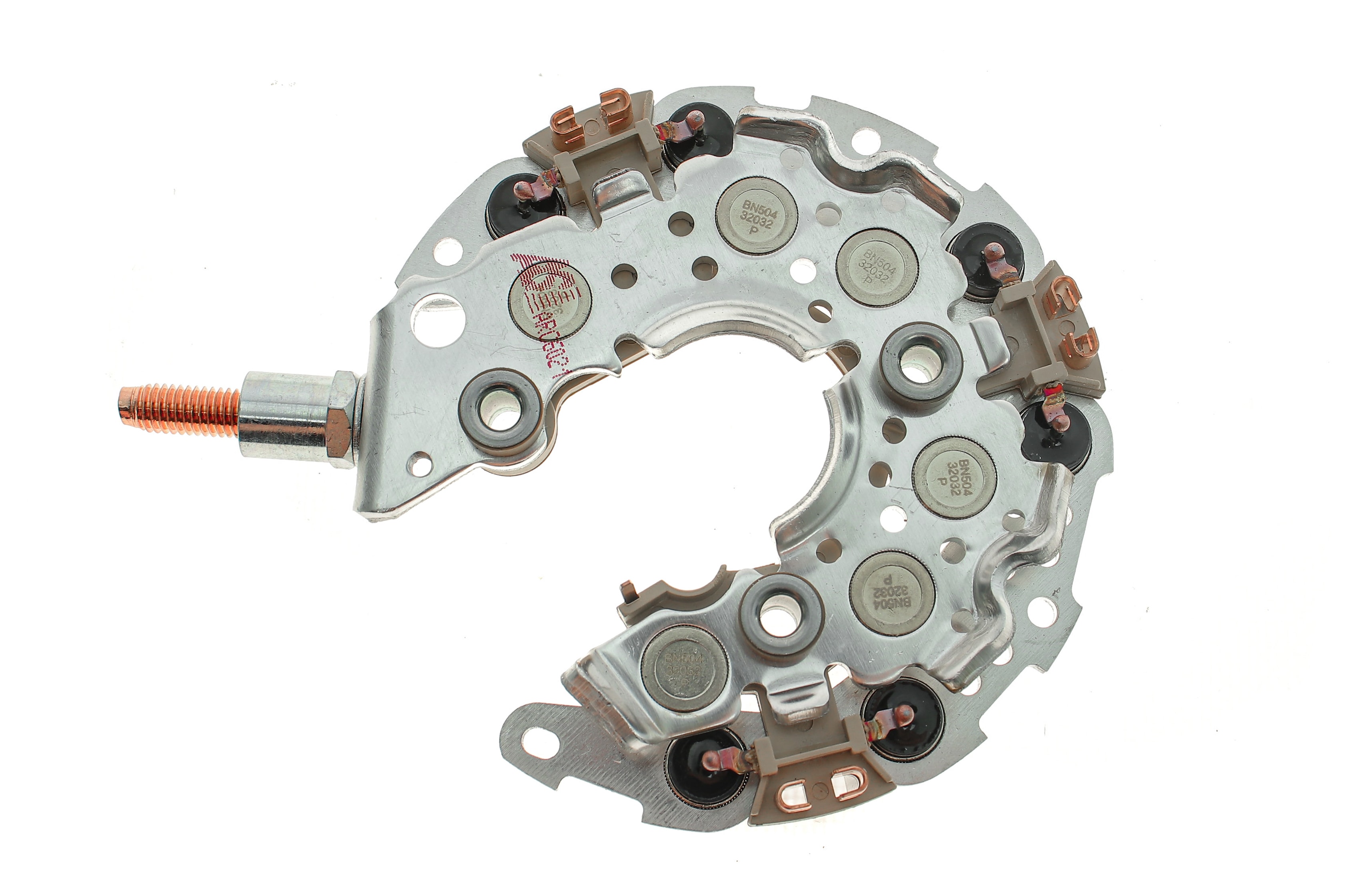 Міст генератора діодний Ford Focus II/Volvo S40 II/V50 1.6D/2.0D 04-12 - 1