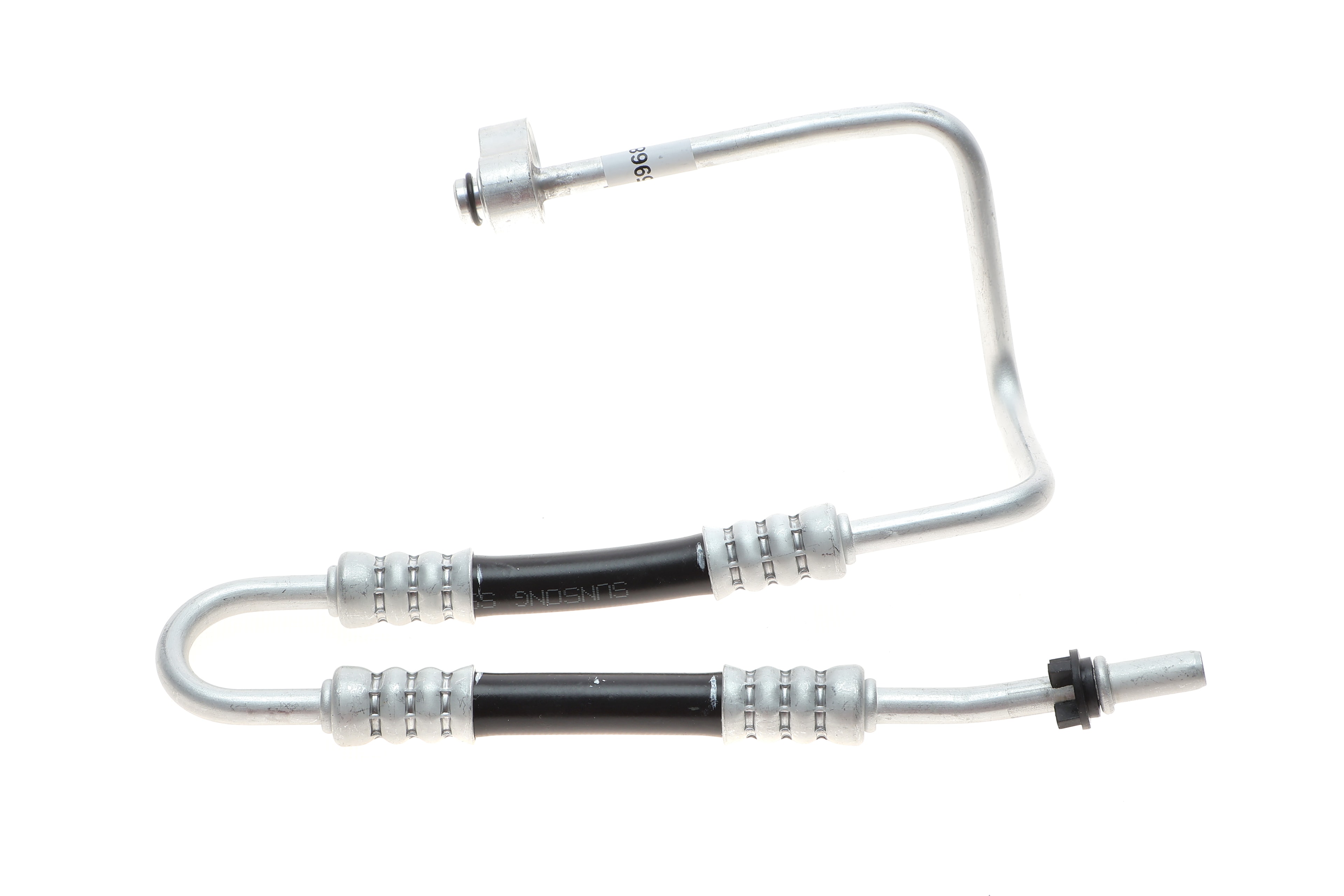 Трубка кондиціонера Skoda Fabia/Roomster 99-15 (від осушувача до випарника) - 1