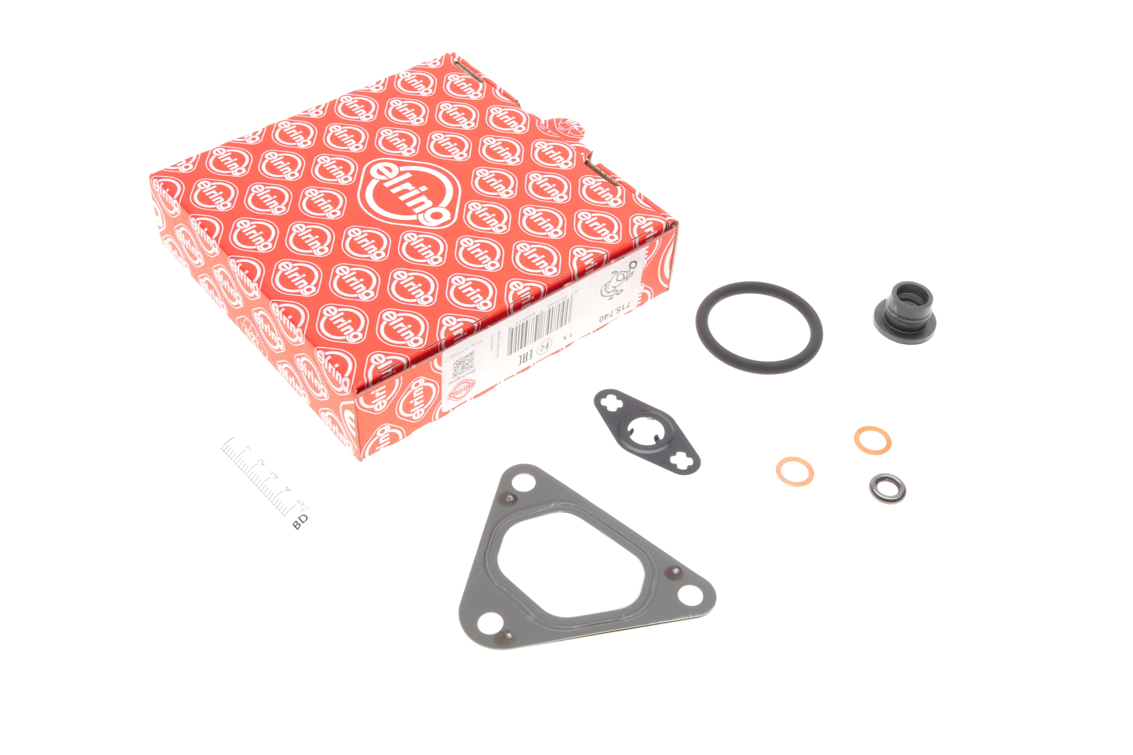 Комплект прокладок турбіни MB Sprinter 2.2/2.7CDI - 1