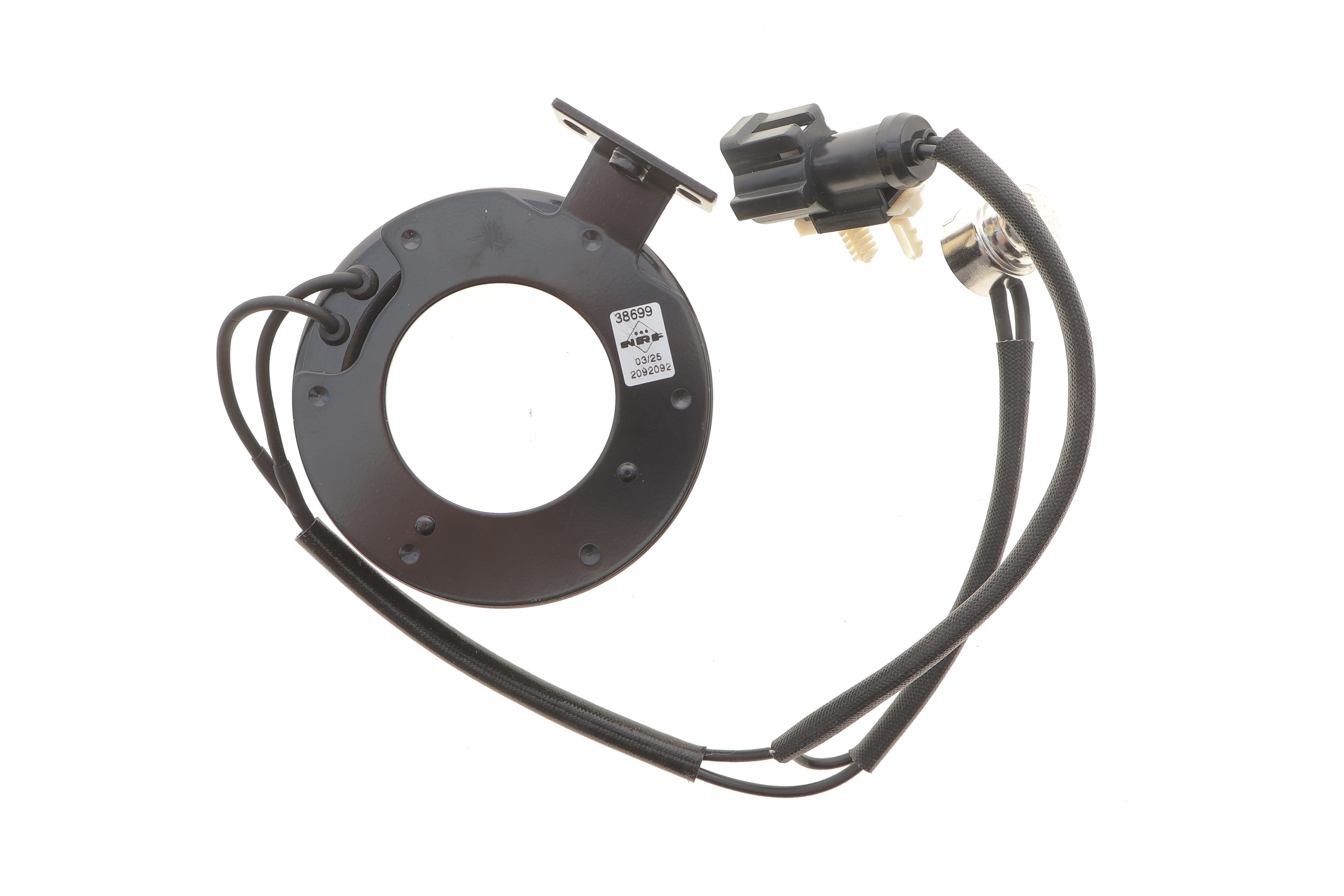 Муфта компресора кондиціонера Ford Transit 2.0 DI/TDCi 00-/Mazda 1.3-1.6 03-07 - 1