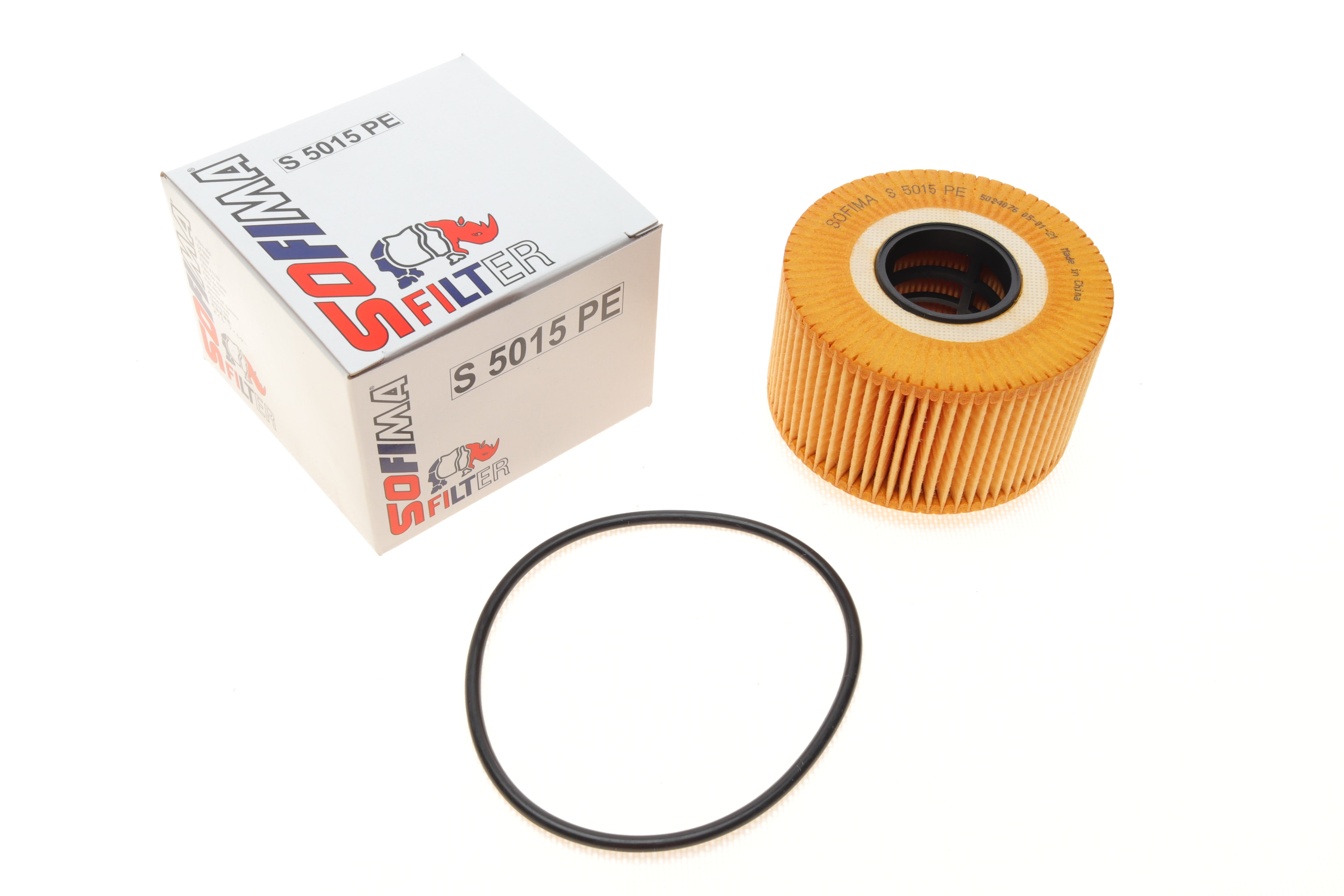 Фільтр масляний Ford Transit 2.0-2.4D 00-06 - 1