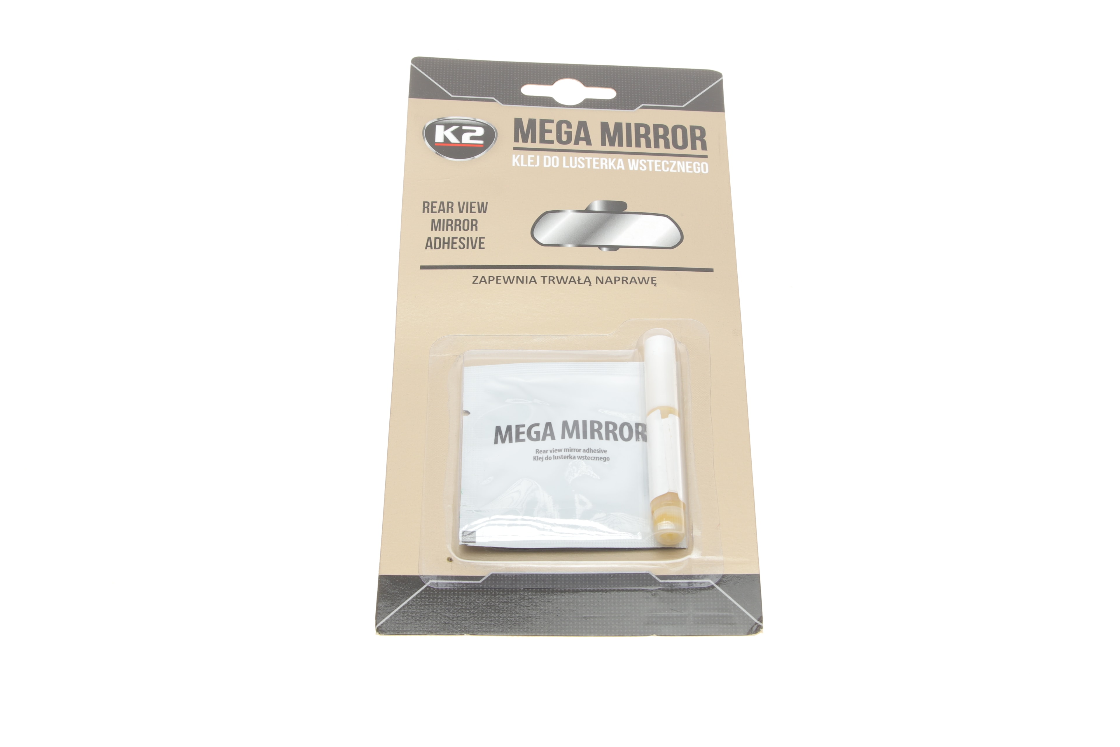 Клей для дзеркал заднього виду Mega Mirror (0.6ml) - 1
