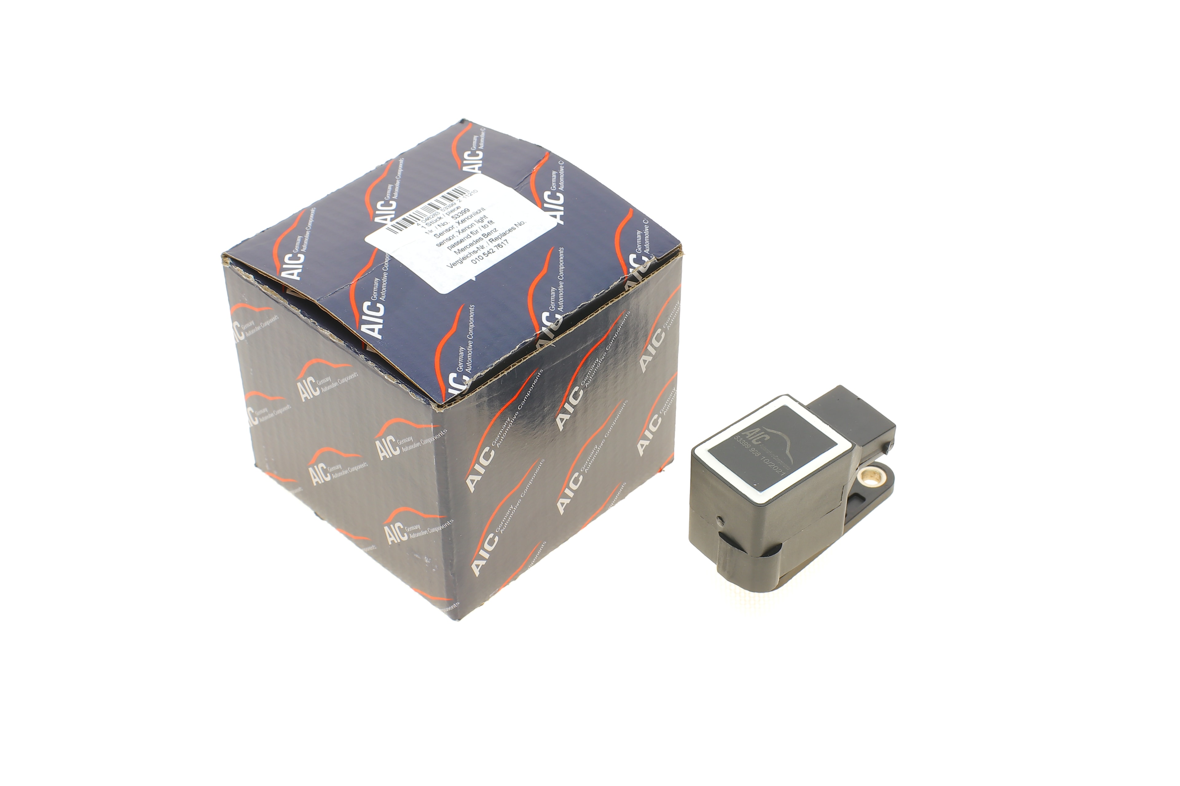 Датчик регулювання кута нахилу фар MB E-class (W211)/Vito (W639) - 1