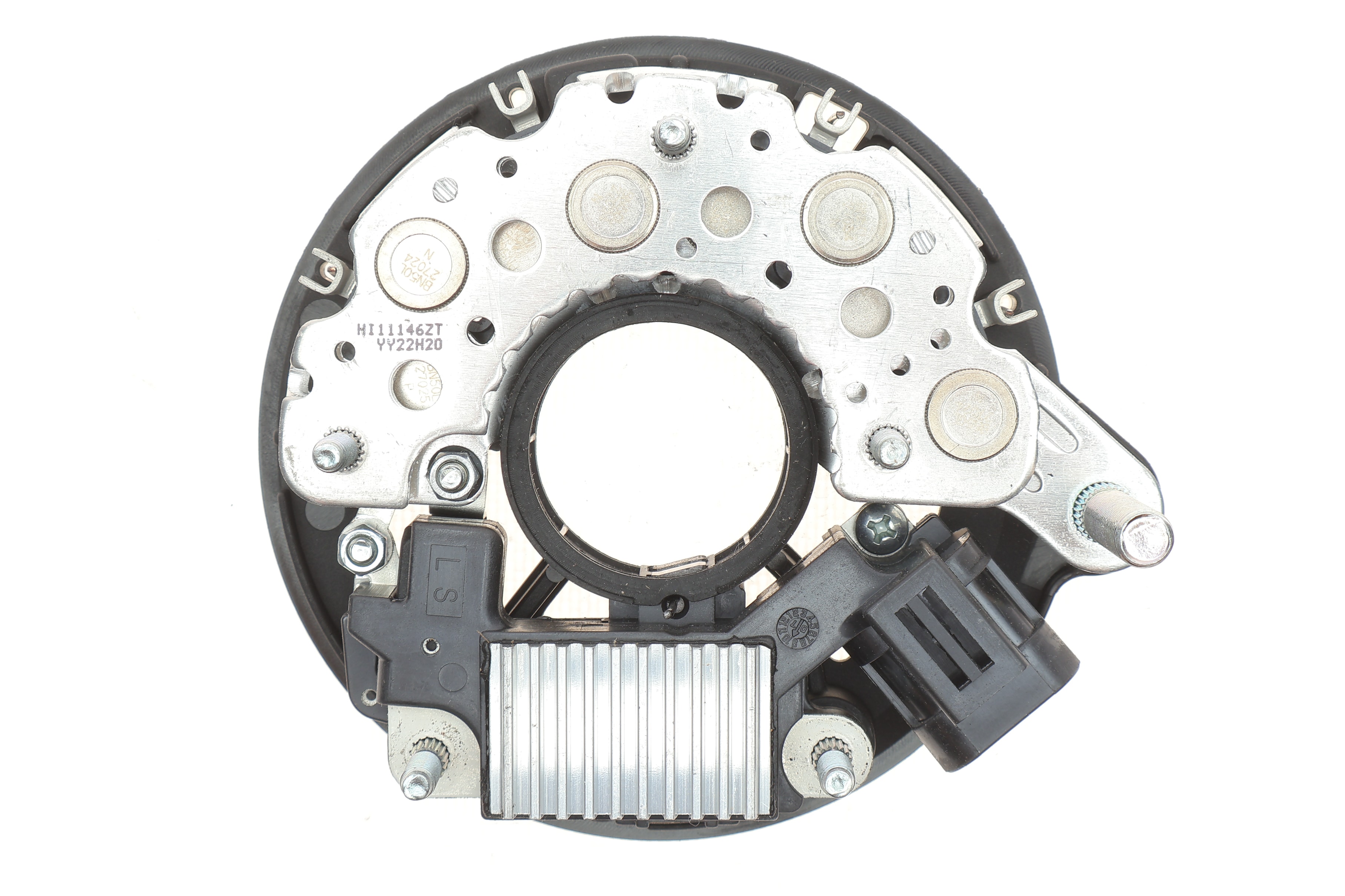 Міст генератора діодний Hyundai Elantra/Santa Fe/Kia Cerato/Sportage 2.0/2.2 CRDi 01-12 - 1