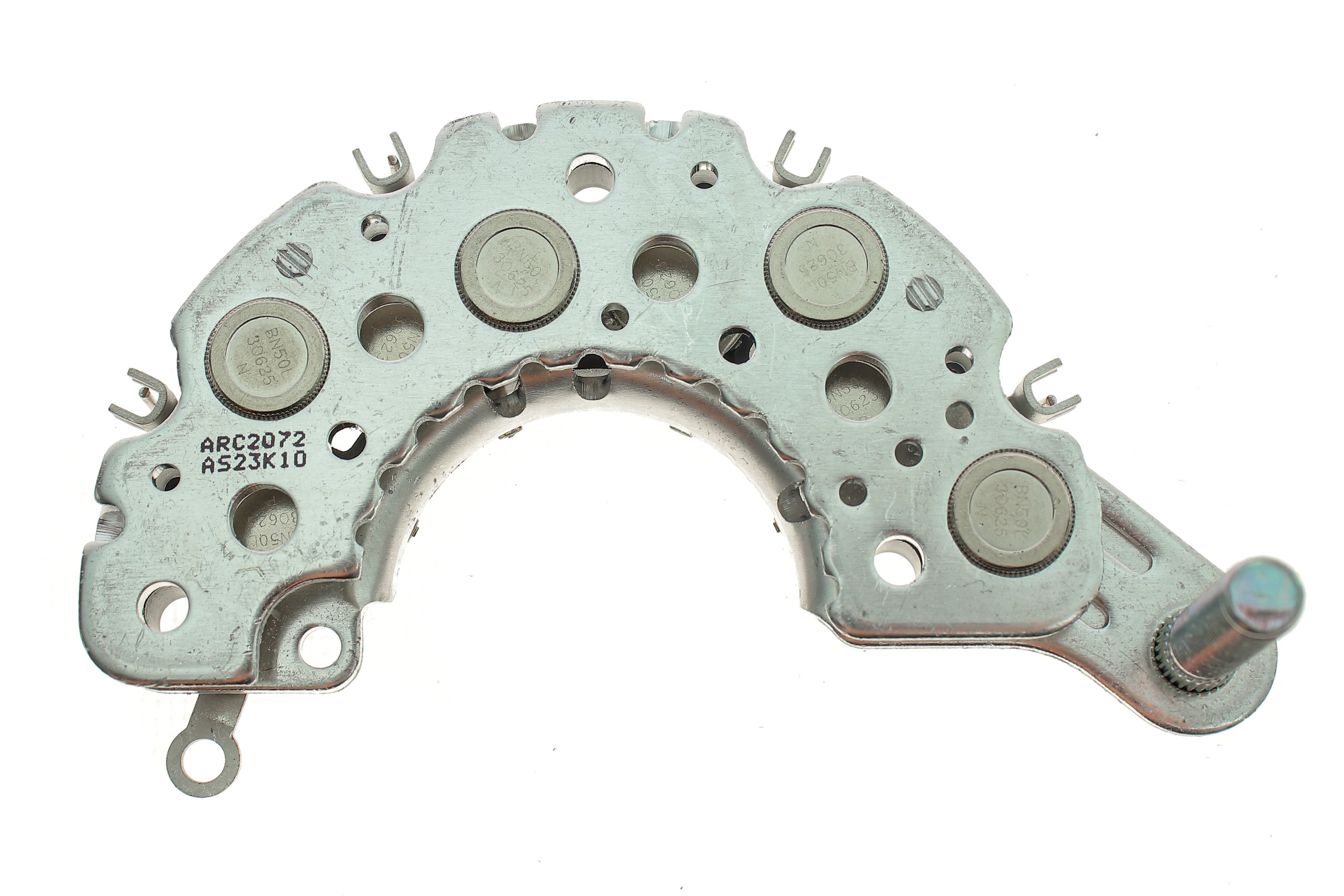 Міст генератора діодний Hyundai Elantra/Santa Fe/Kia Cerato/Sportage 2.0 CRDi 01-12 - 1