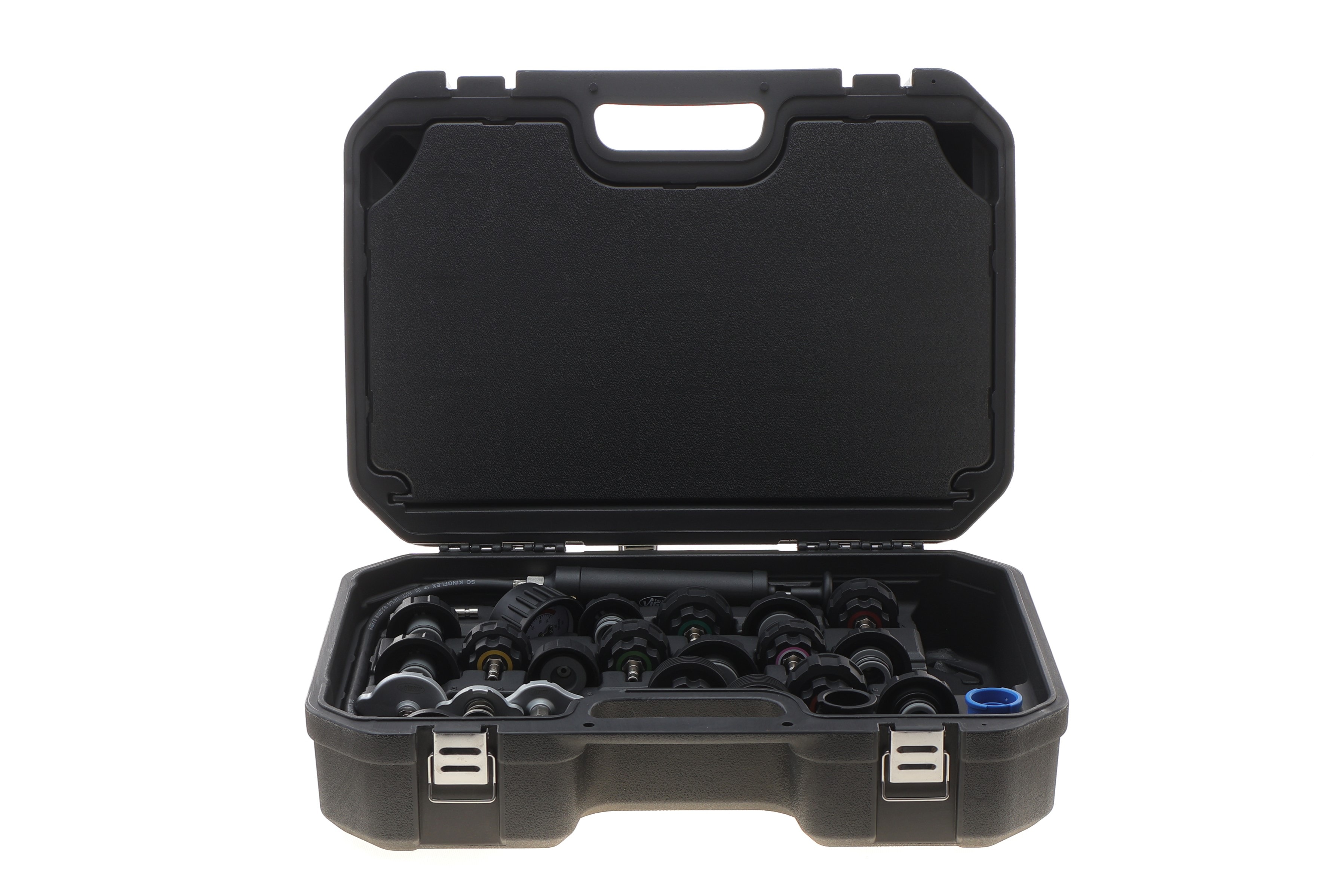 Набір інструментів для діагностики системи охолодження (к-кт 28шт) - 1