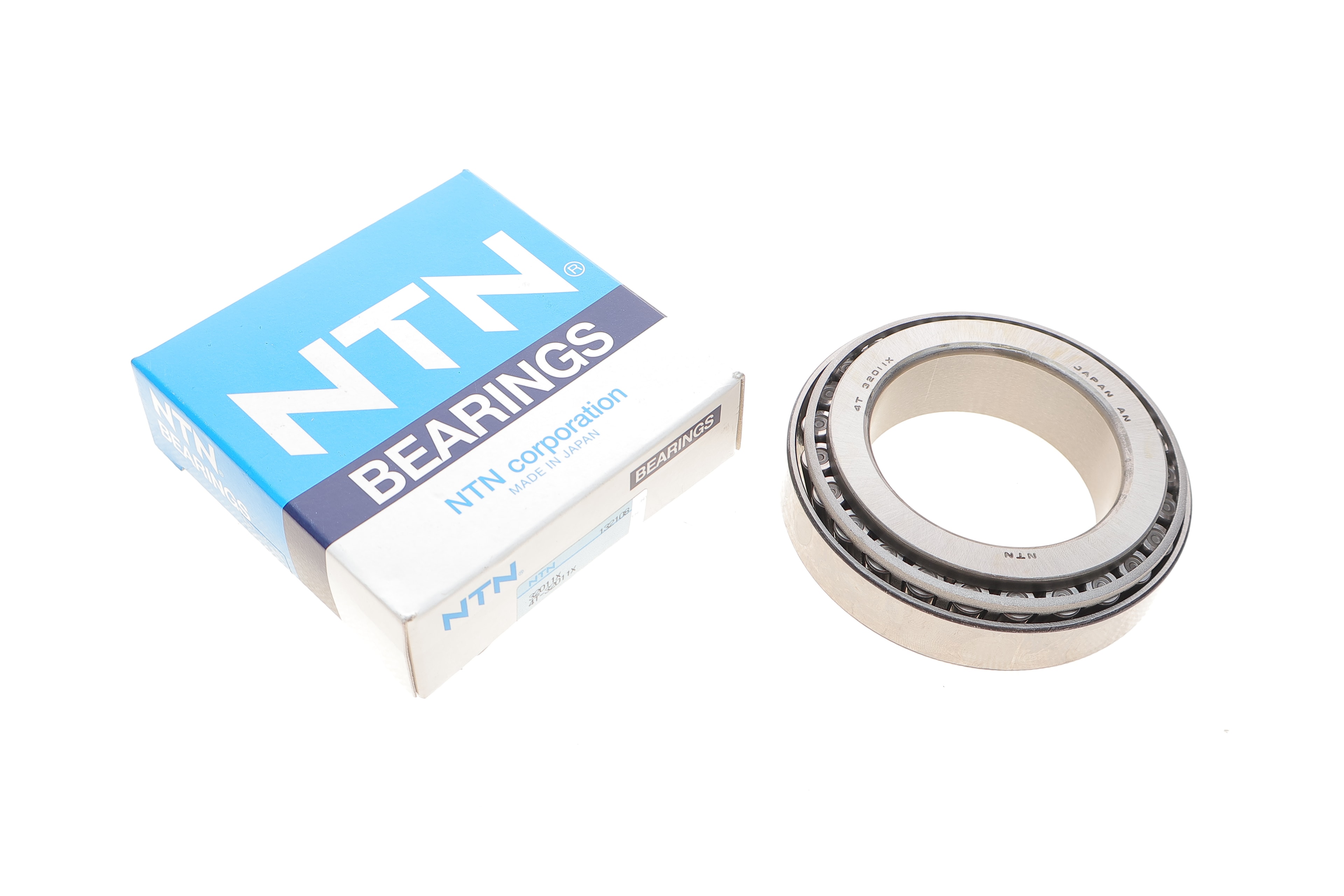 Підшипник півосі MB407-410D/ Sprinter 412D (великий) (55x90x23) - 1