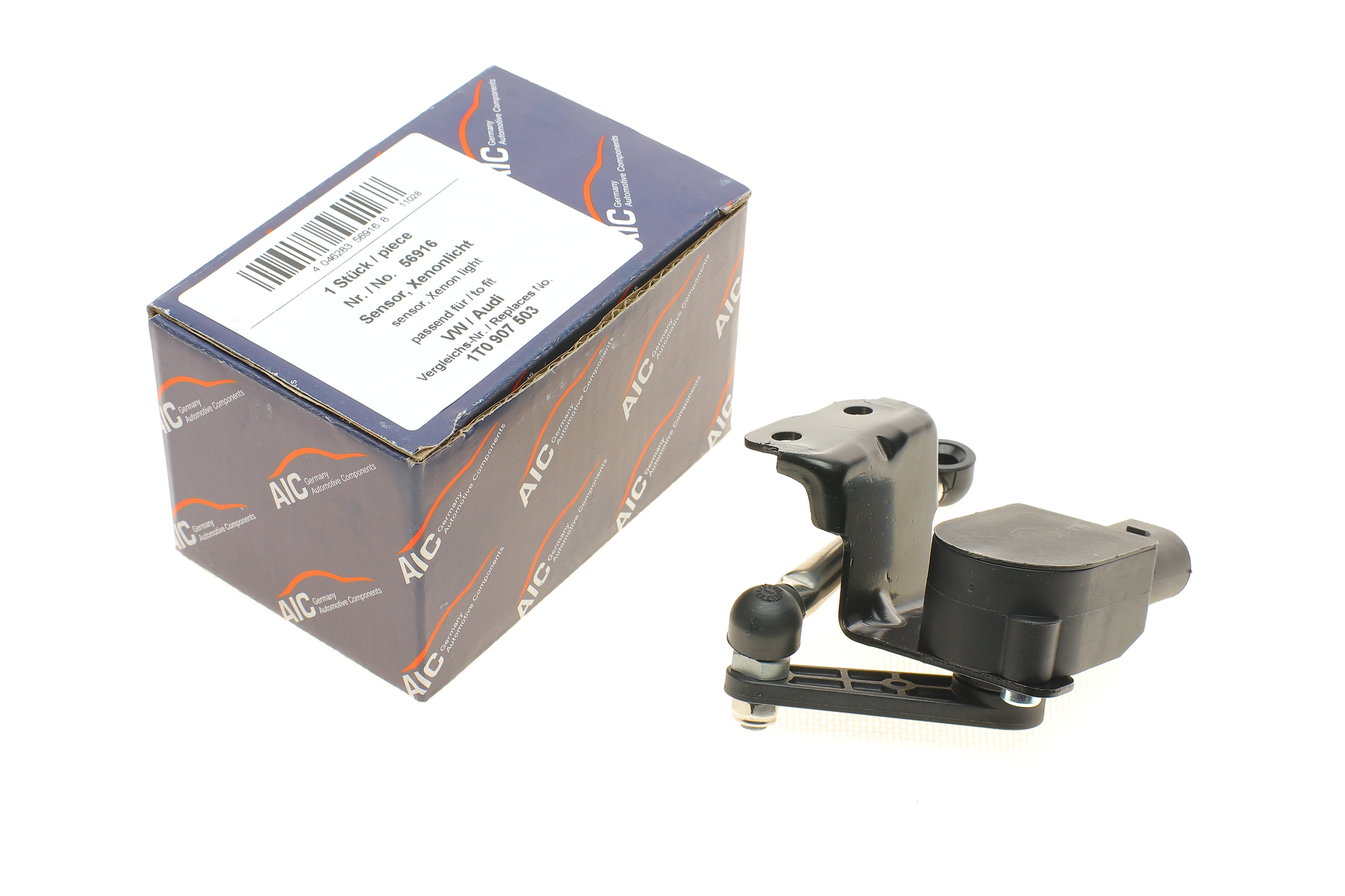 Датчик регулювання кута нахилу фар VW Passat/Tiguan/Touran 03- - 1