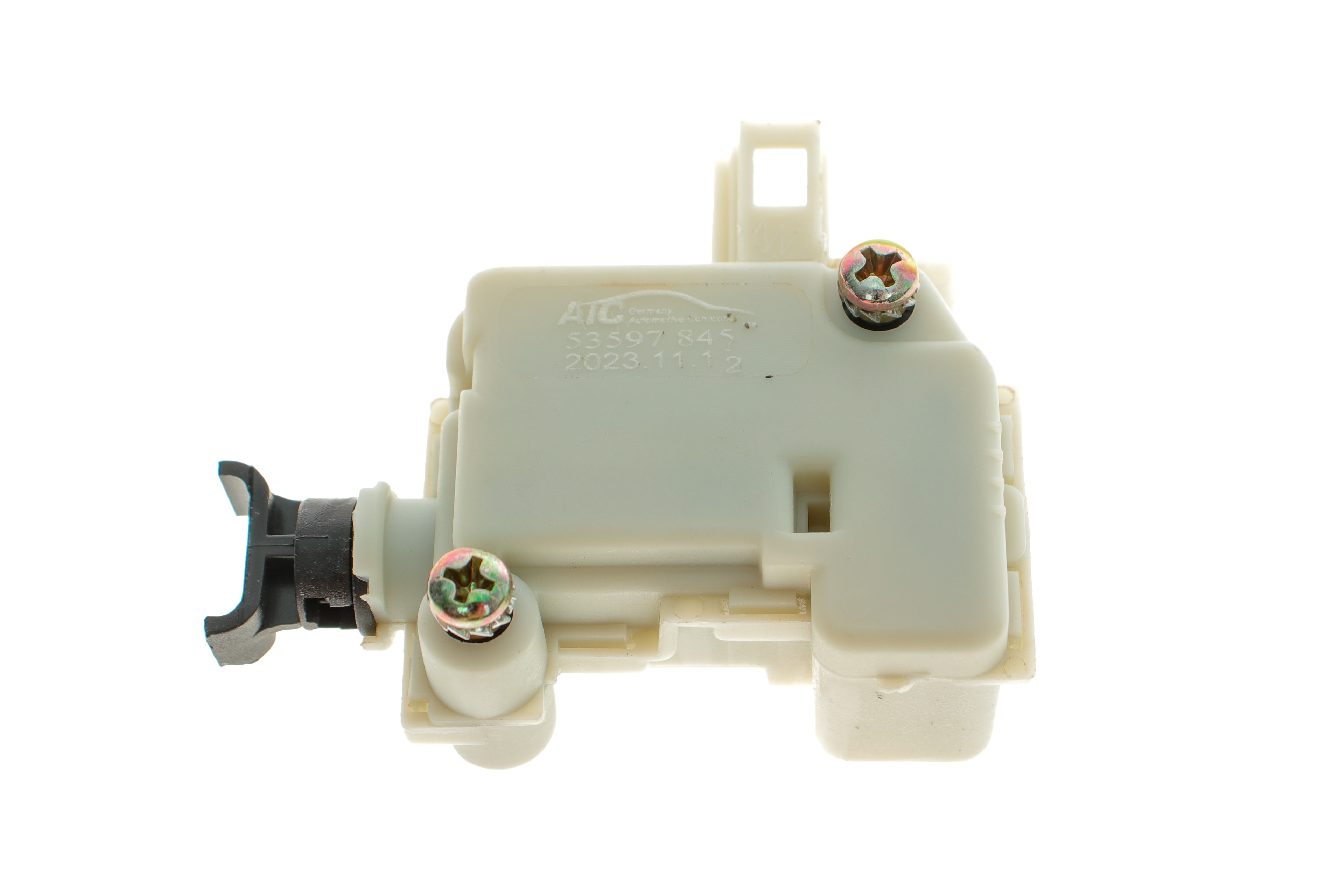 Замок кришки багажника VW Golf IV/Passat 96-05 - 1