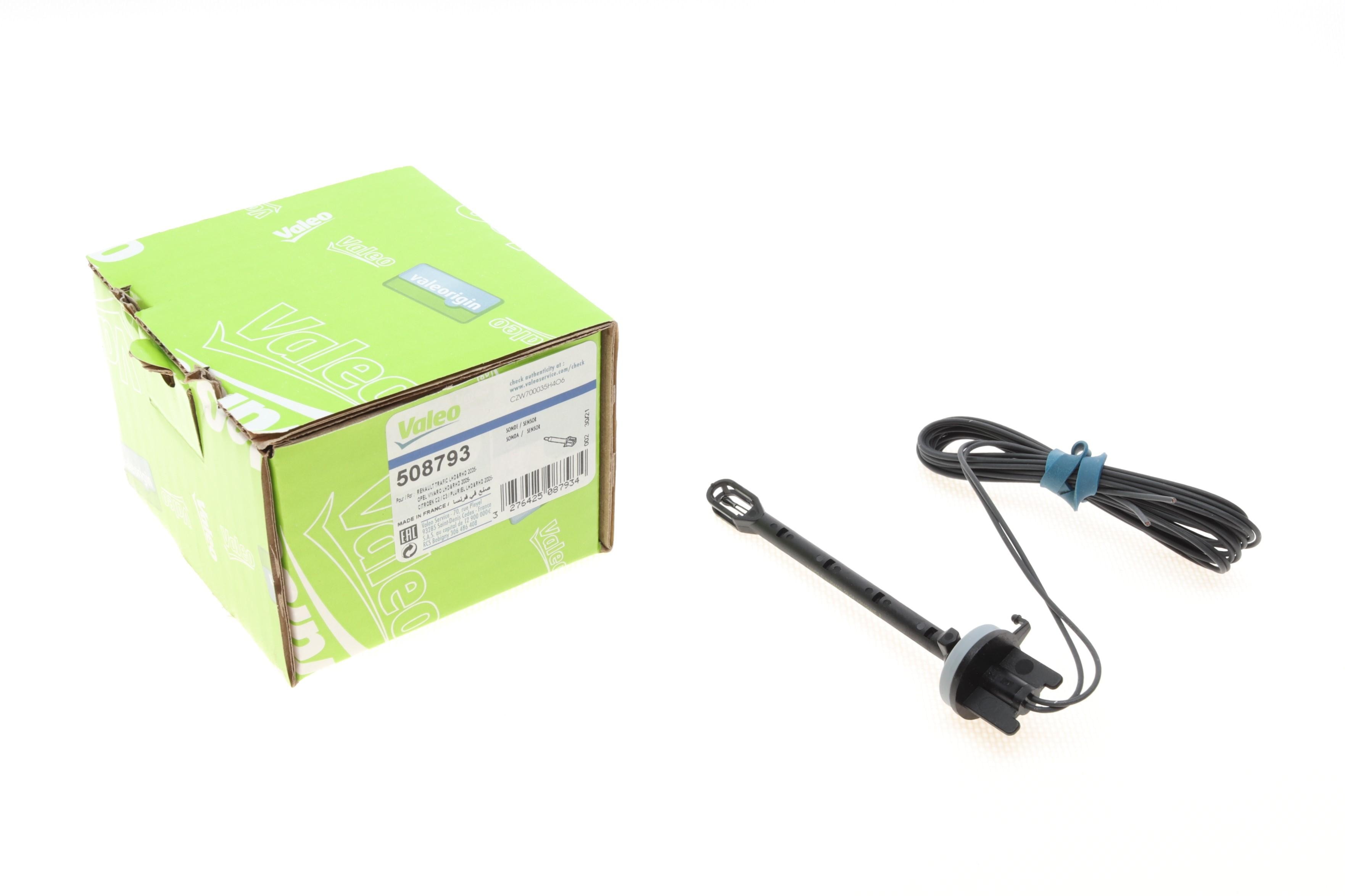 Датчик температури салону Renault Trafic III 1.6 dCi 14- - 1