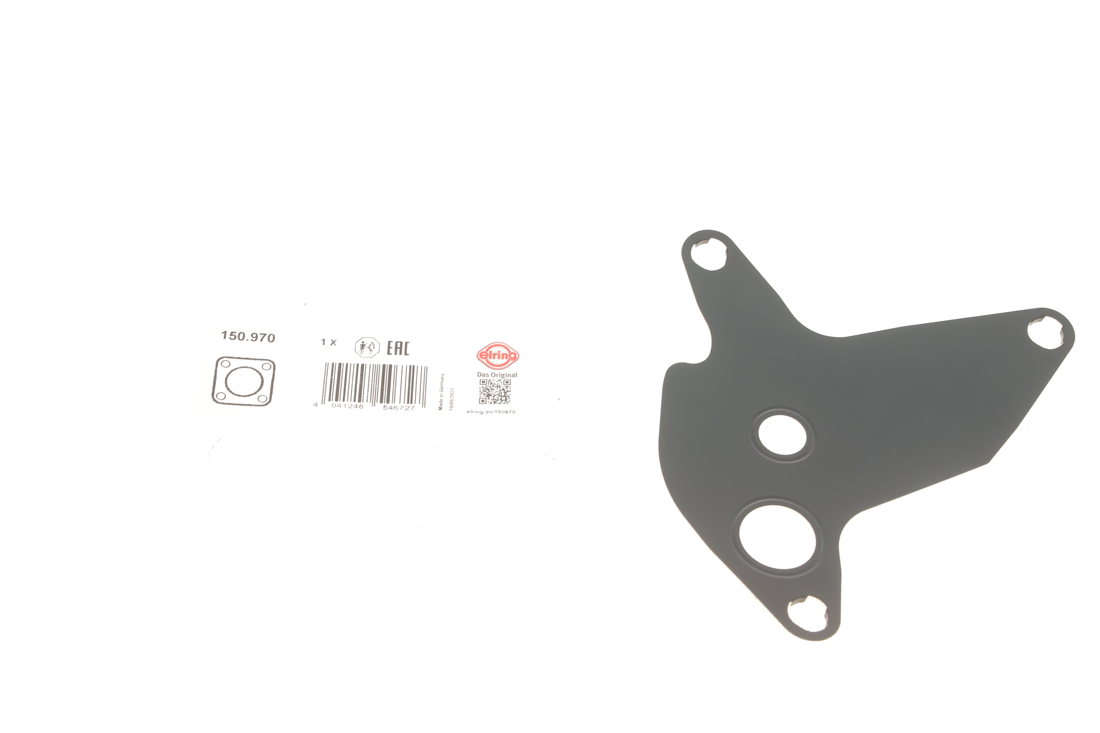 Прокладка турбіни VW T5 2.5TDI 03- - 1