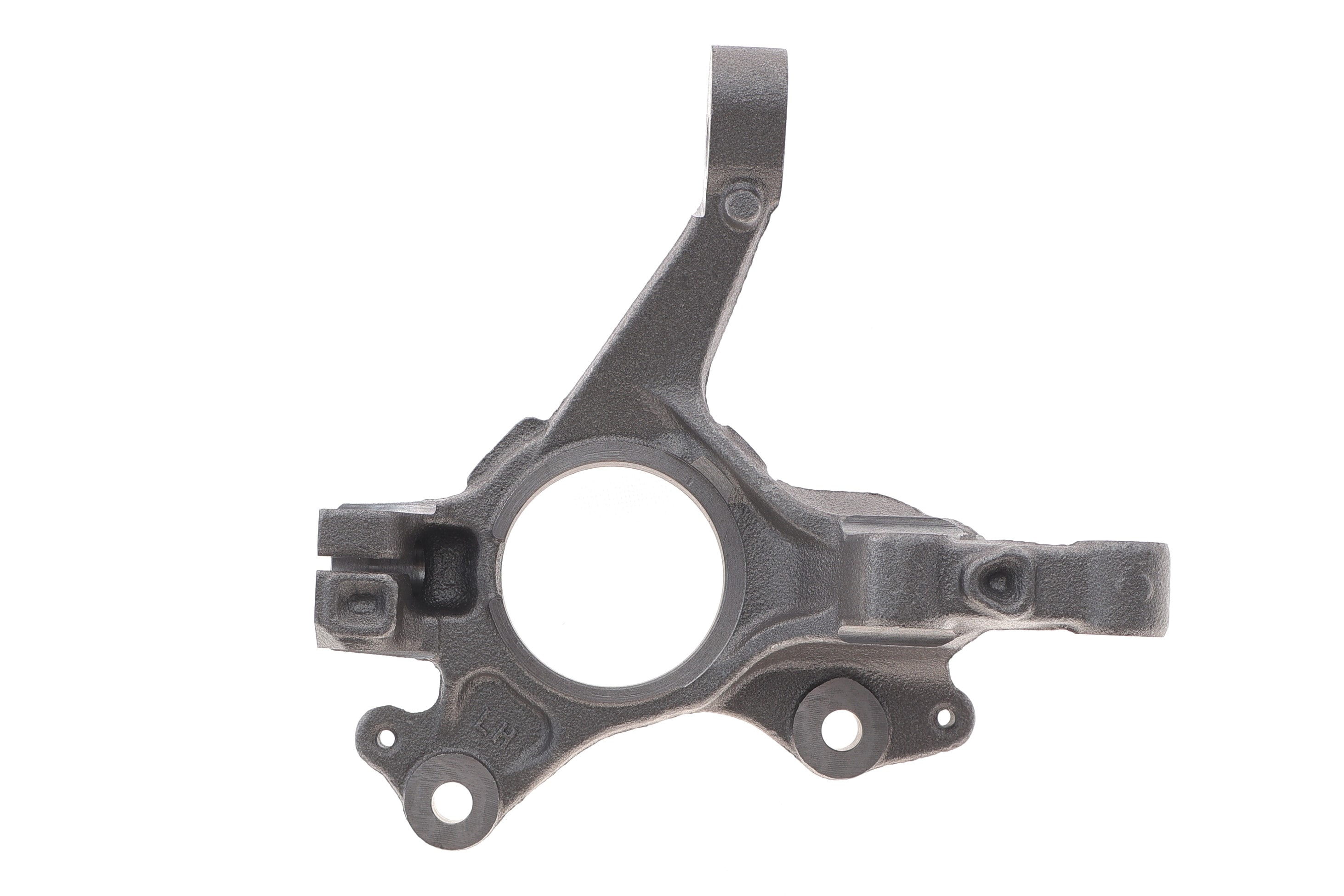 Кулак поворотний (цапфа) (передня/L) Ford Transit Courier 14-23 - 1