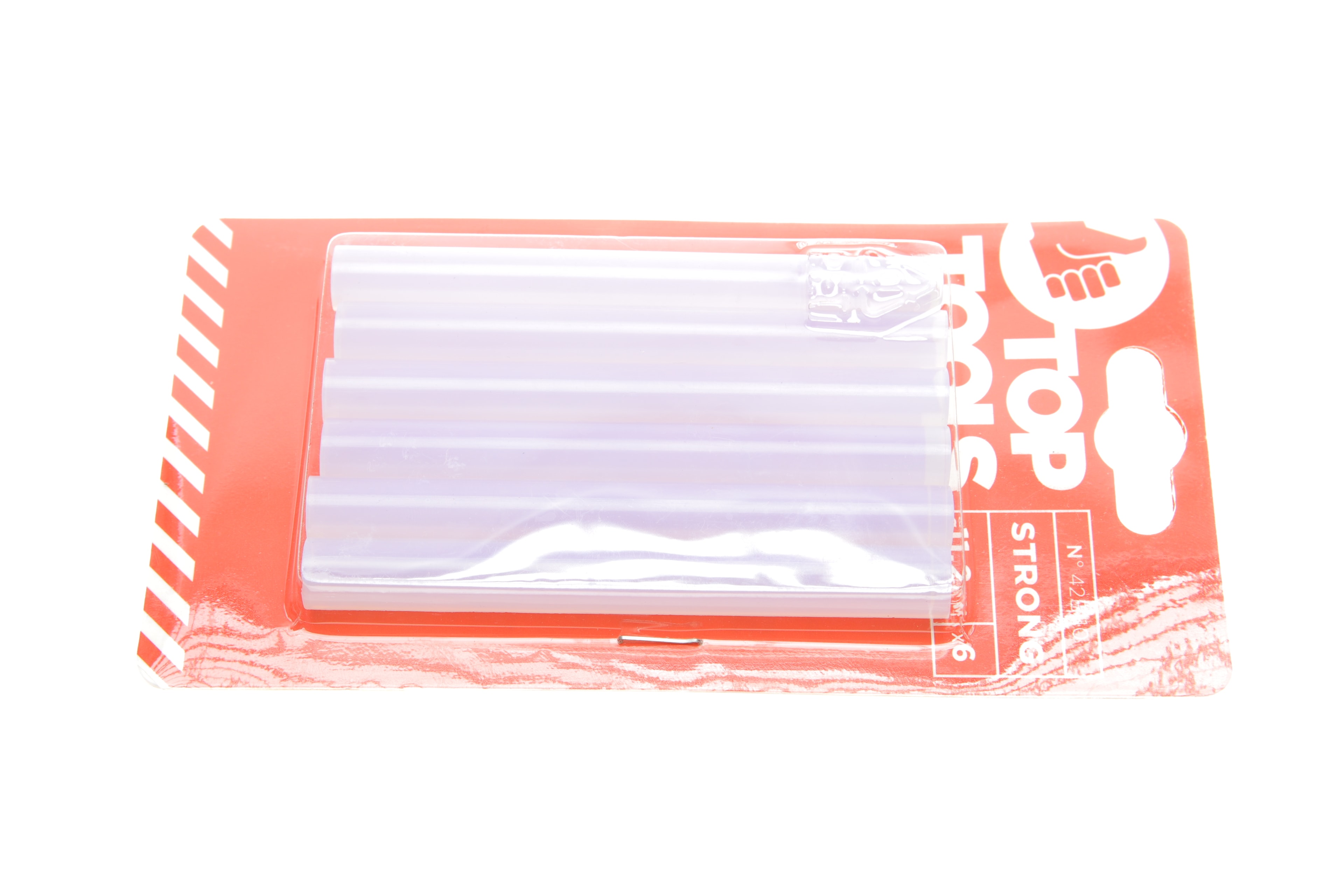 Стрижень клейовий Ø11,2x100 mm 6 од. - 1