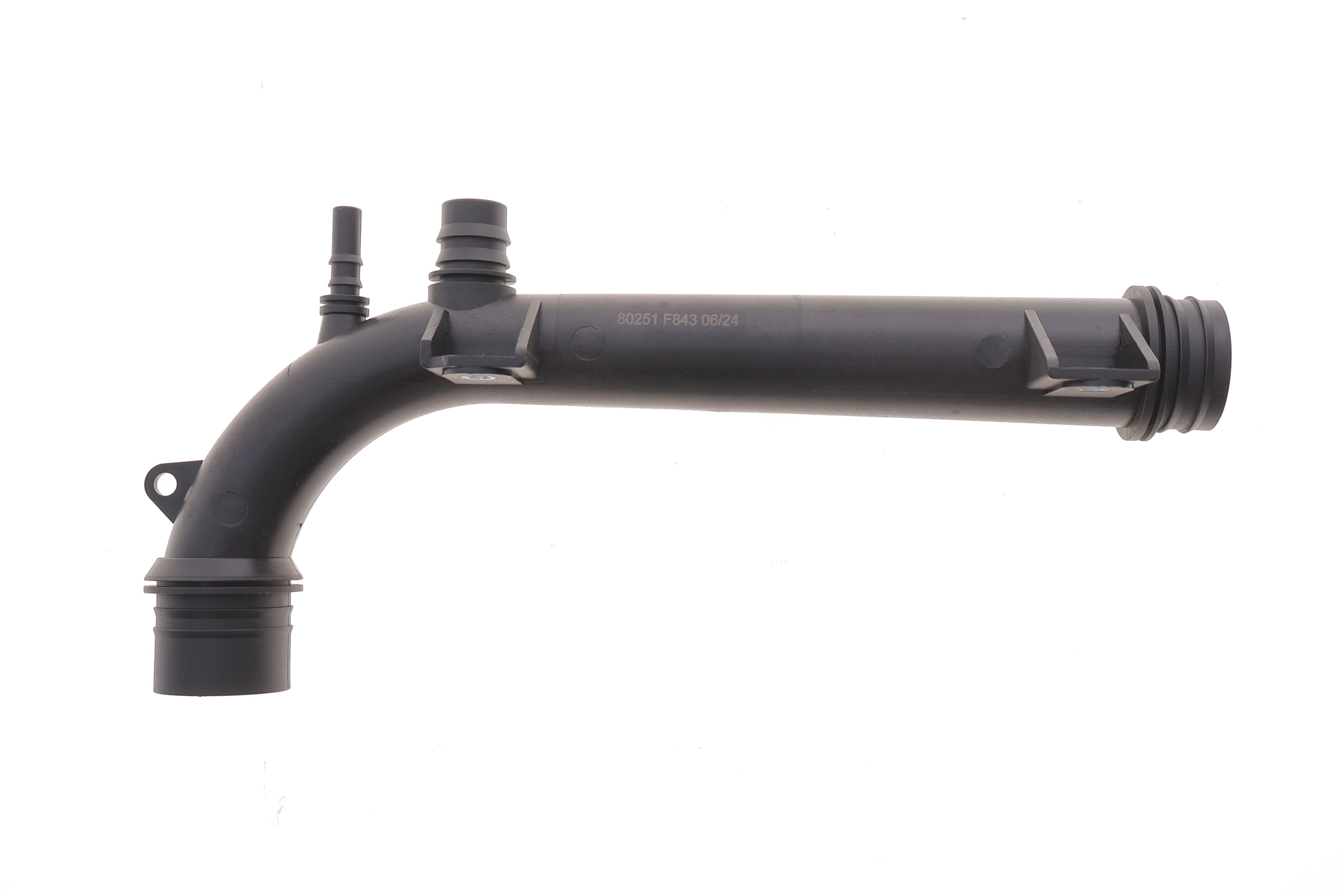 Патрубок системи охолодження Opel Vectra B 1.6 95-02 - 1