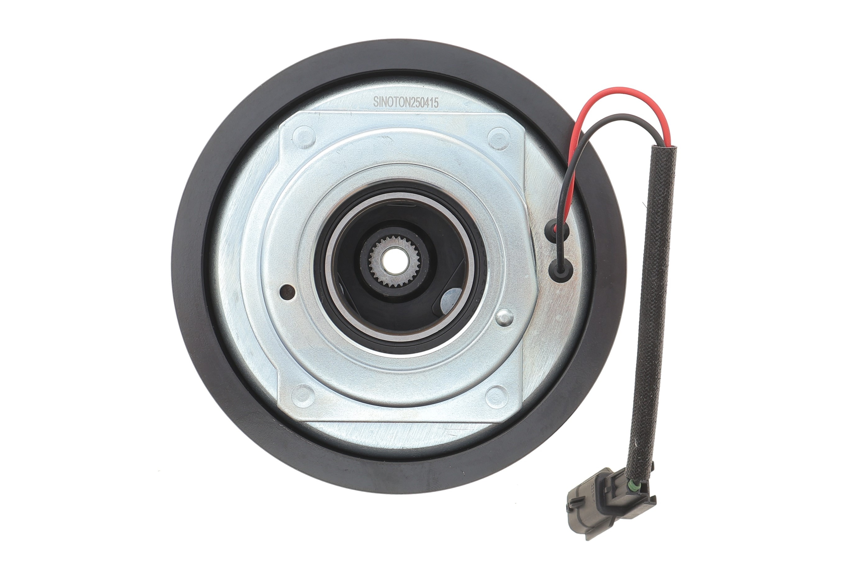 Муфта компресора кондиціонера Renault Master 2.3 dCi 11-/Trafic 2.0 dCi 06- - 1