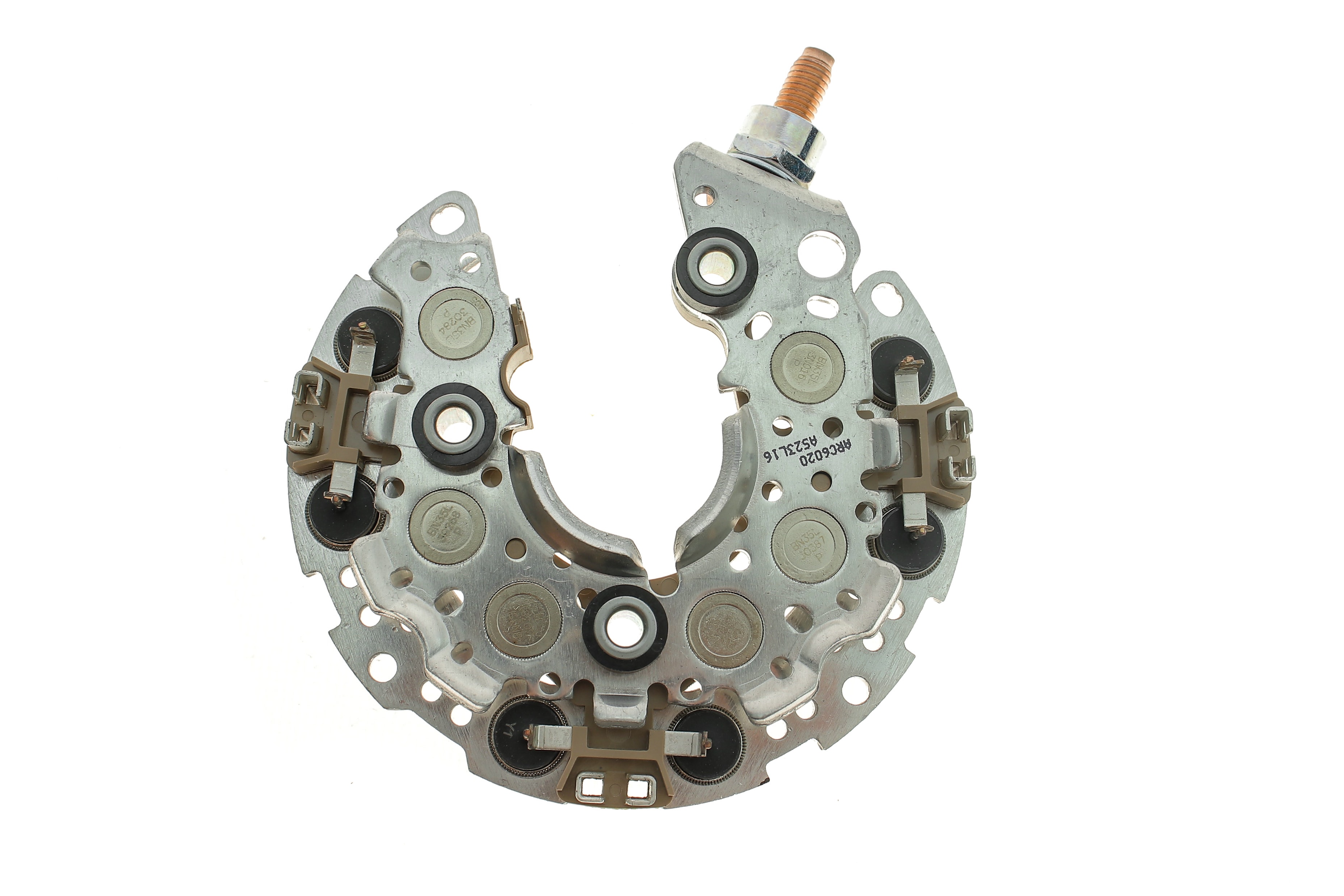 Міст генератора діодний Ford Focus II/Volvo S40 II/V50 1.6D/2.0D 04-12 - 1