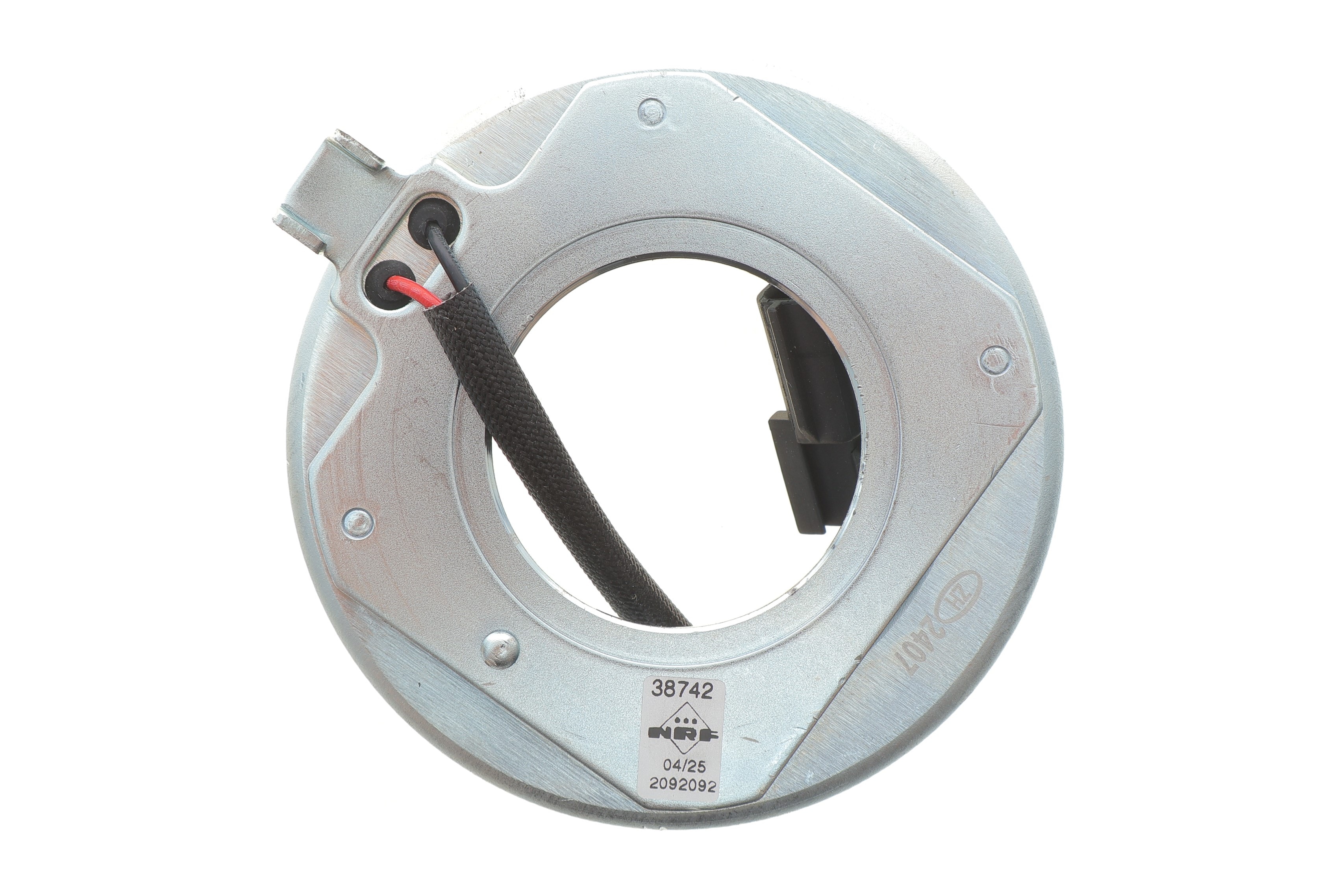 Муфта компресора кондиціонера Renault Clio 1.5 dCi 12- - 1