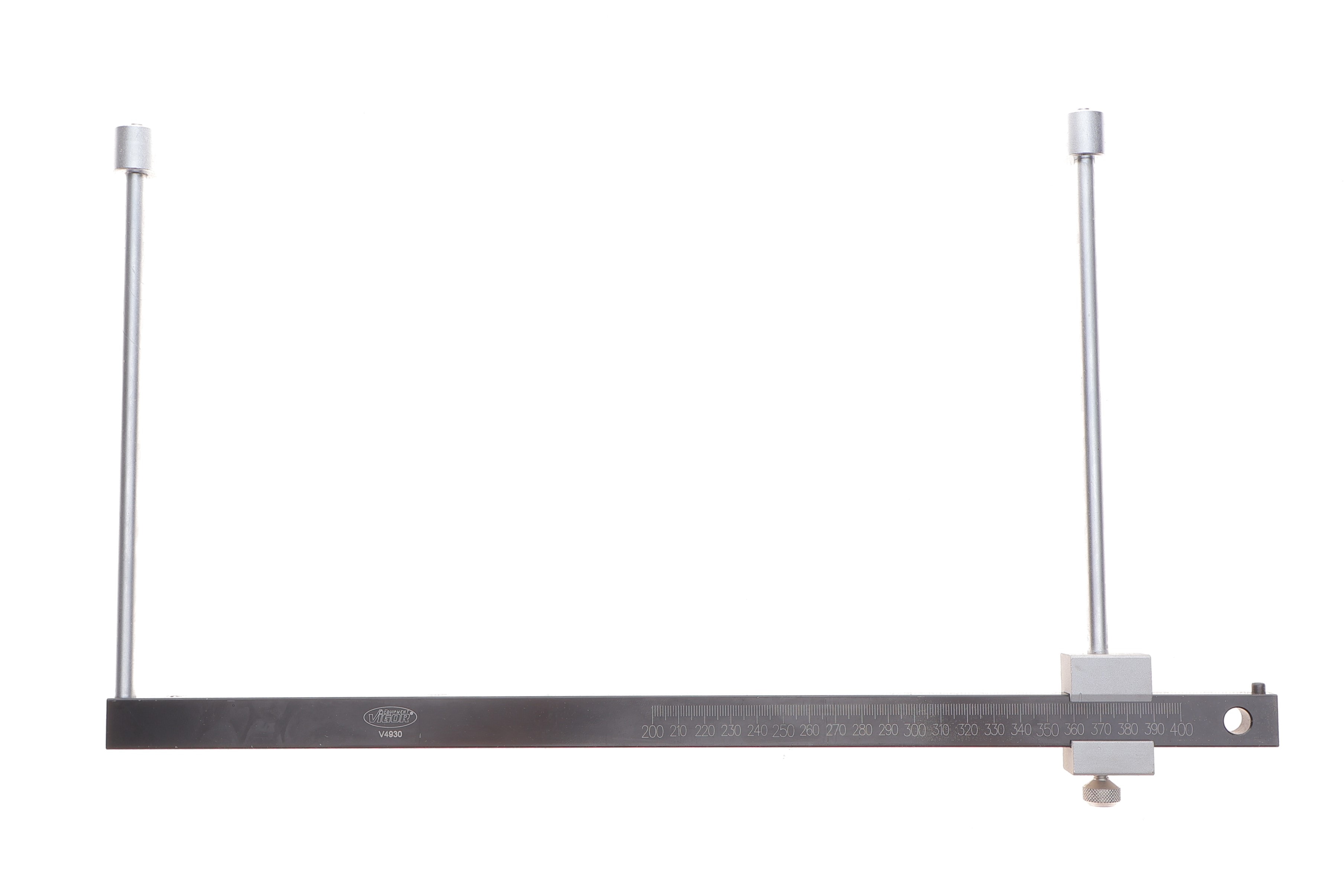 Штангенциркуль для гальмівних дисків - 1