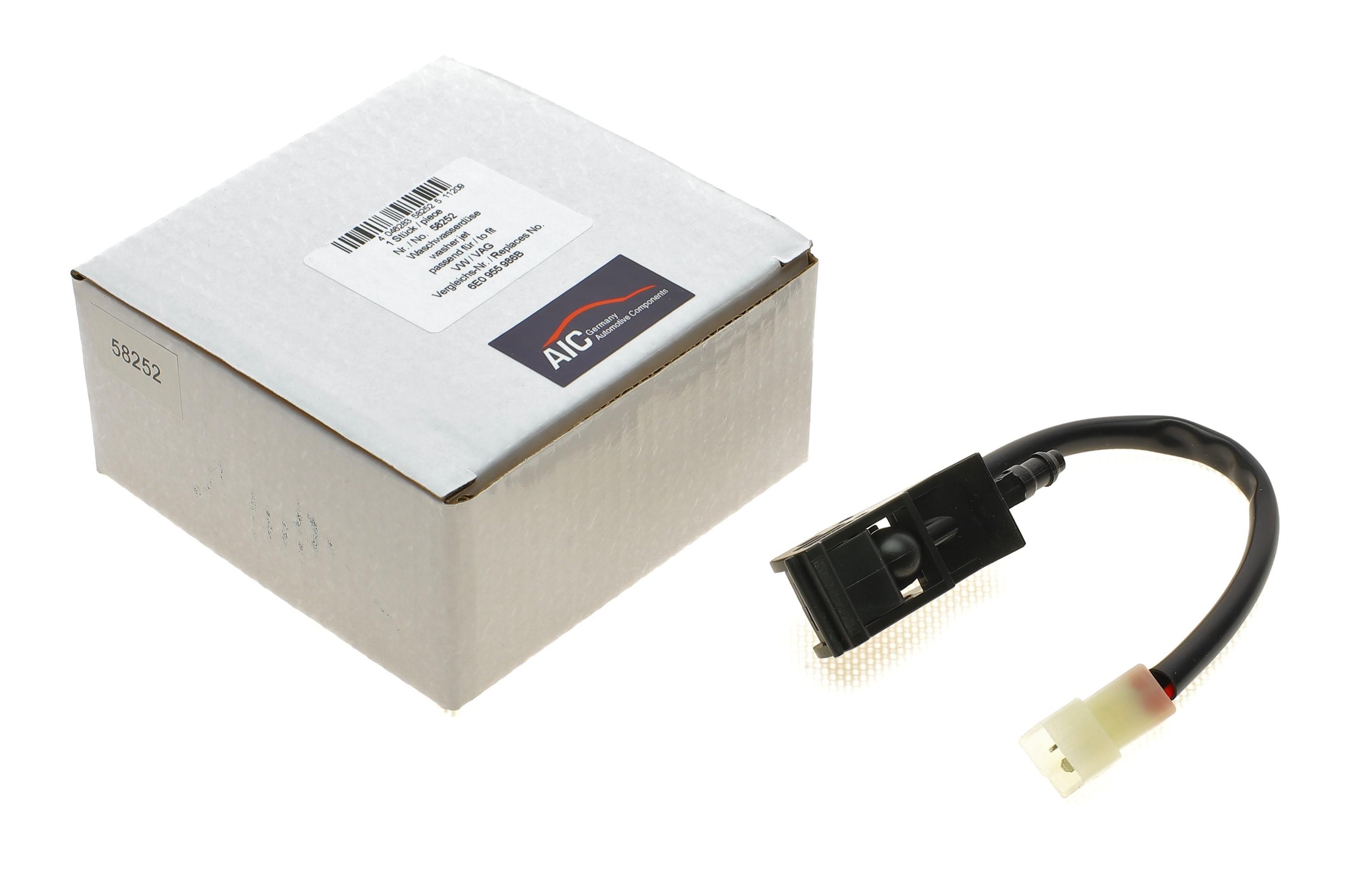 Форсунка омивача скла VW Passat/Golf 98-05 (переднього) - 1