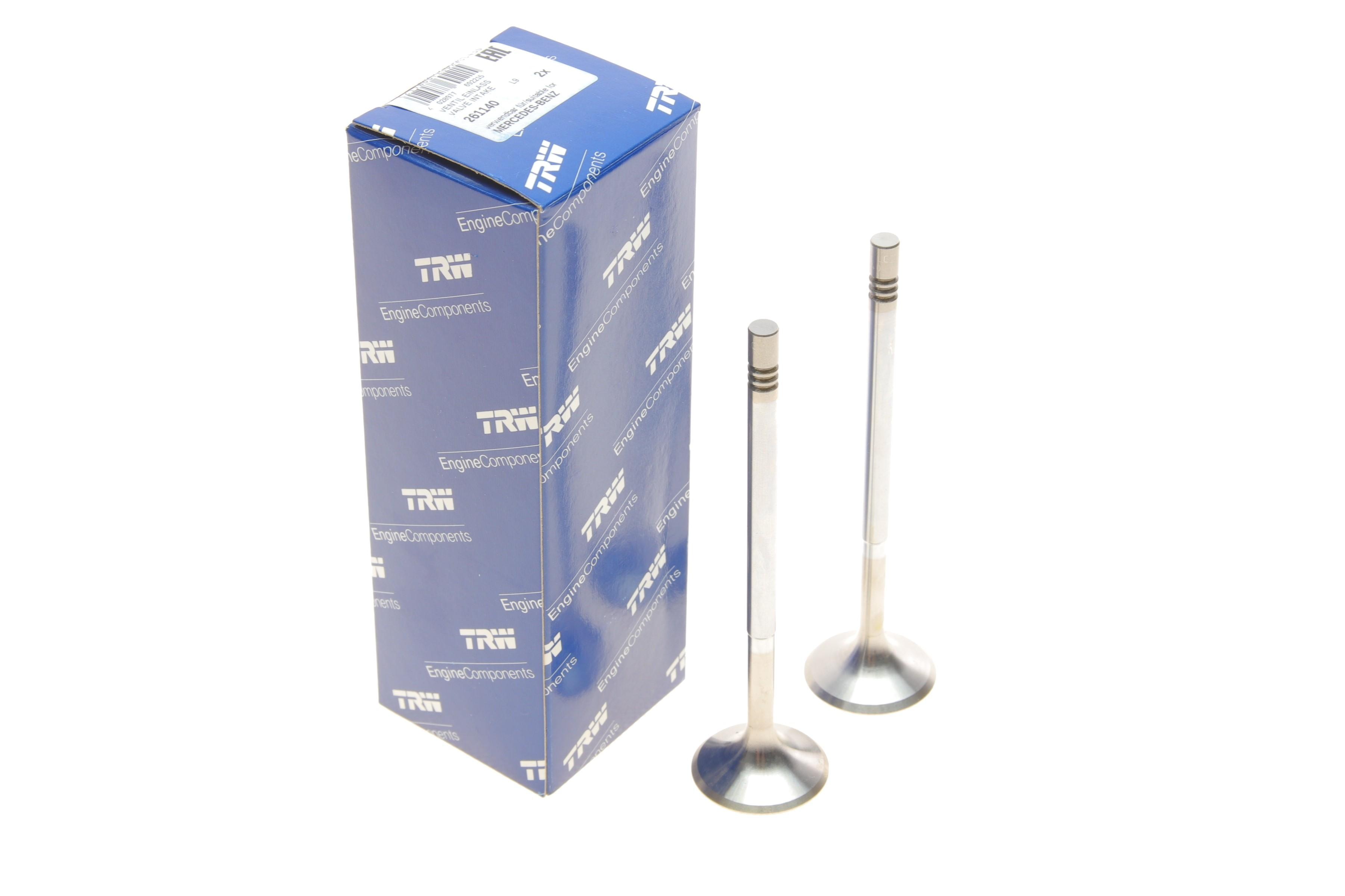 Клапан (впуск) MB Sprinter 2.2CDI OM651 - 1