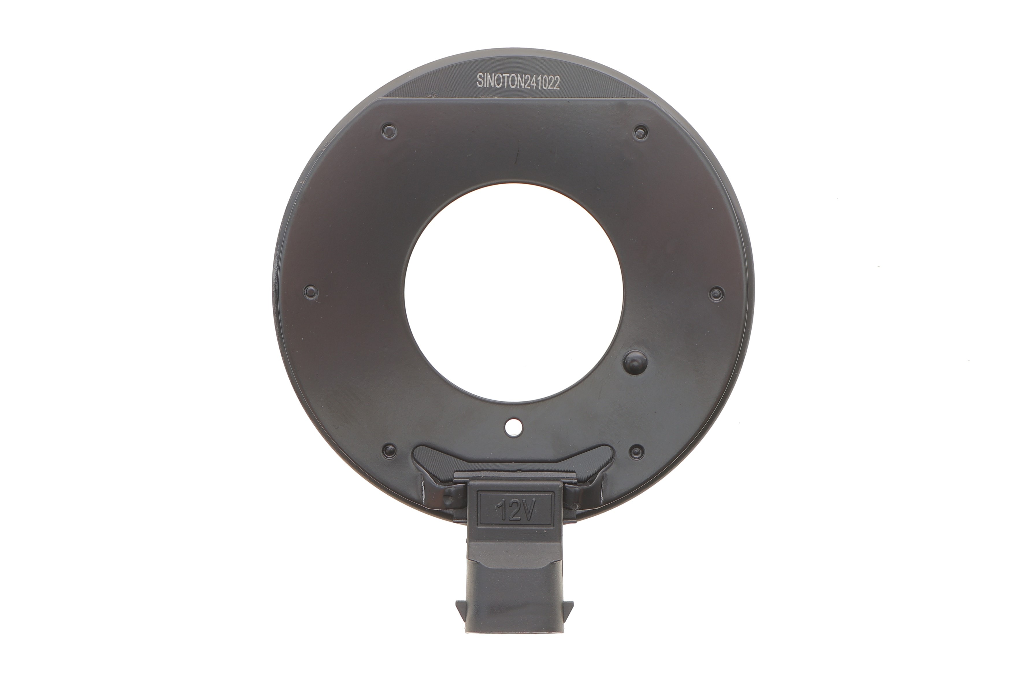 Муфта компресора кондиціонера Nissan Qashqai 1.5 dCi 07-13 - 1