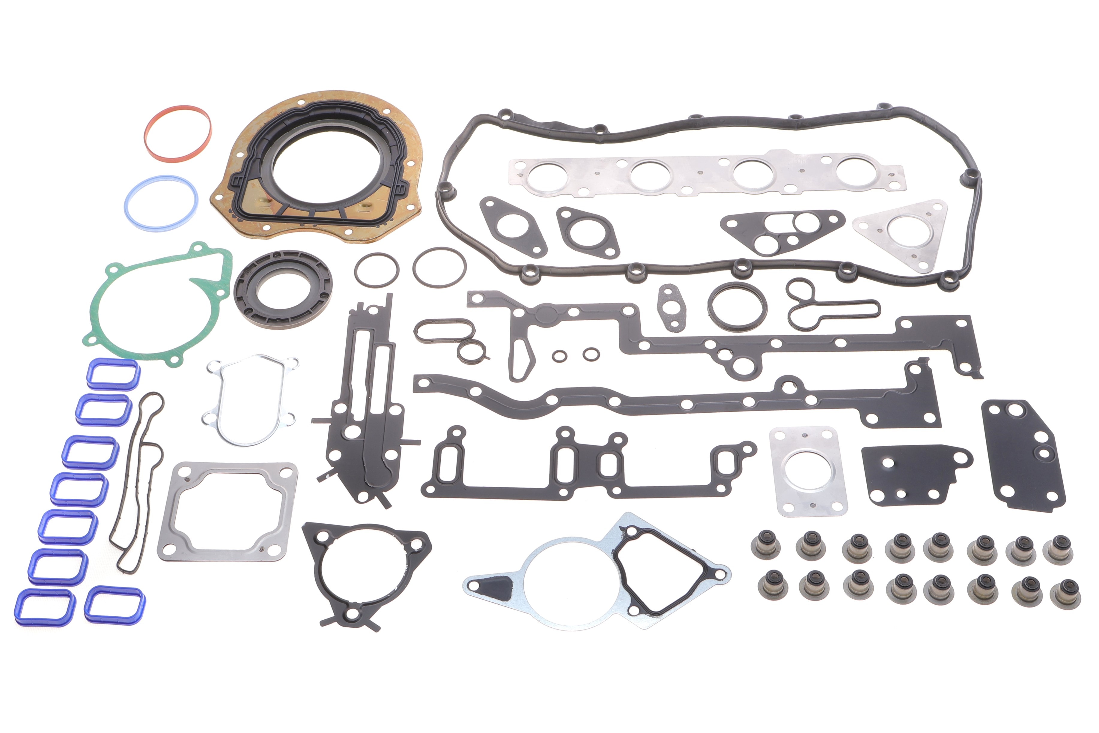 Комплект прокладок (повний) Ford Transit 2.2 TDCi 11- (без прокладки ГБЦ) - 1